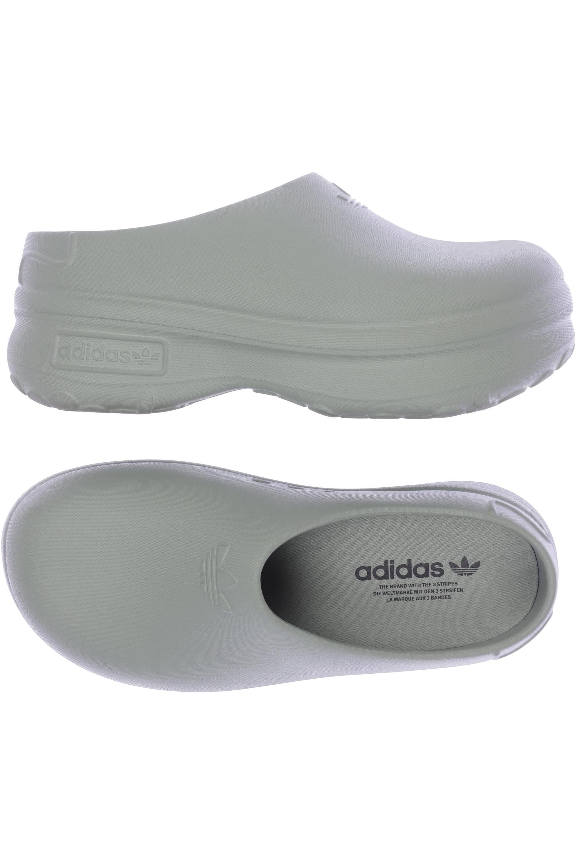 

adidas Originals Damen Sandale, grün, Gr. 42