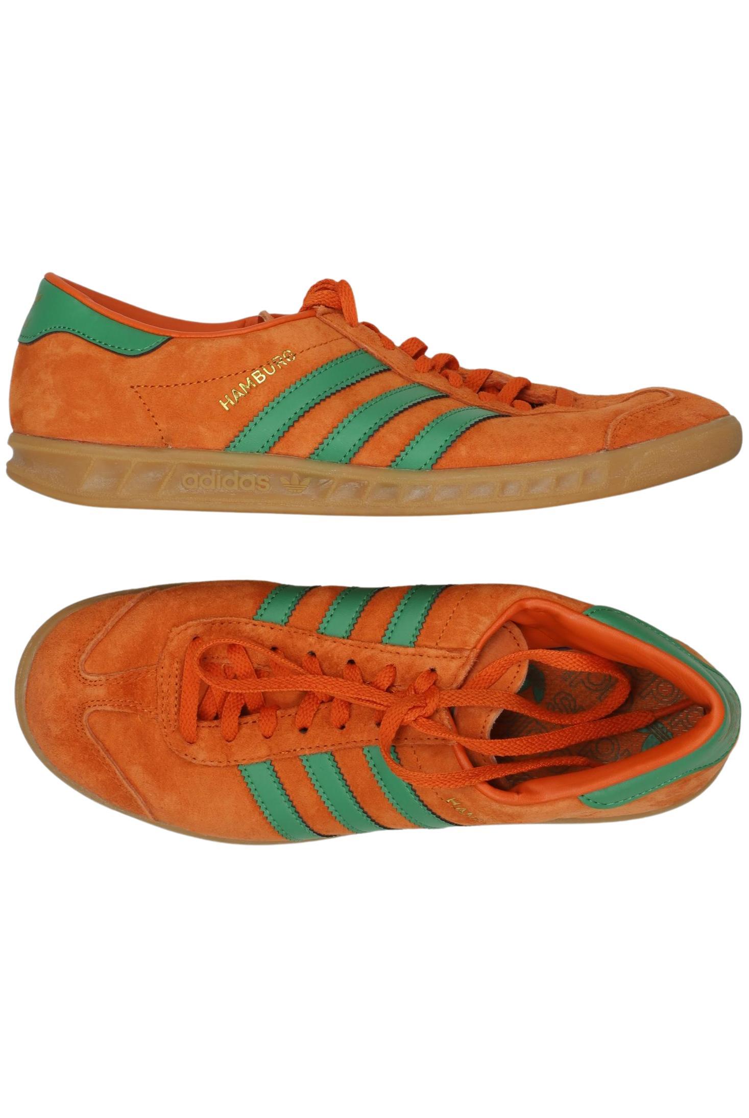 

adidas Originals Damen Sneakers, orange, Gr. 39.5