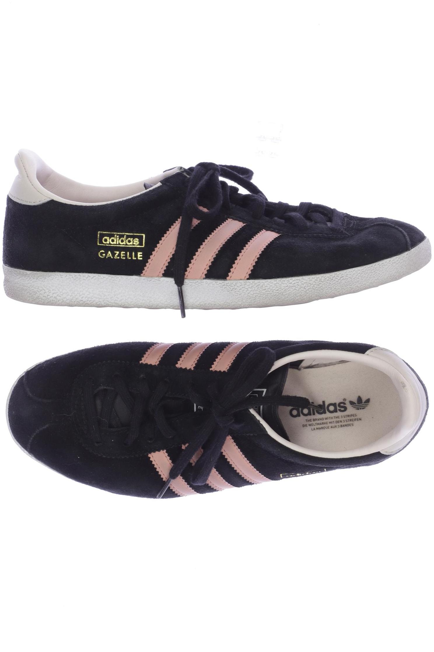 

adidas Originals Damen Sneakers, schwarz, Gr. 5