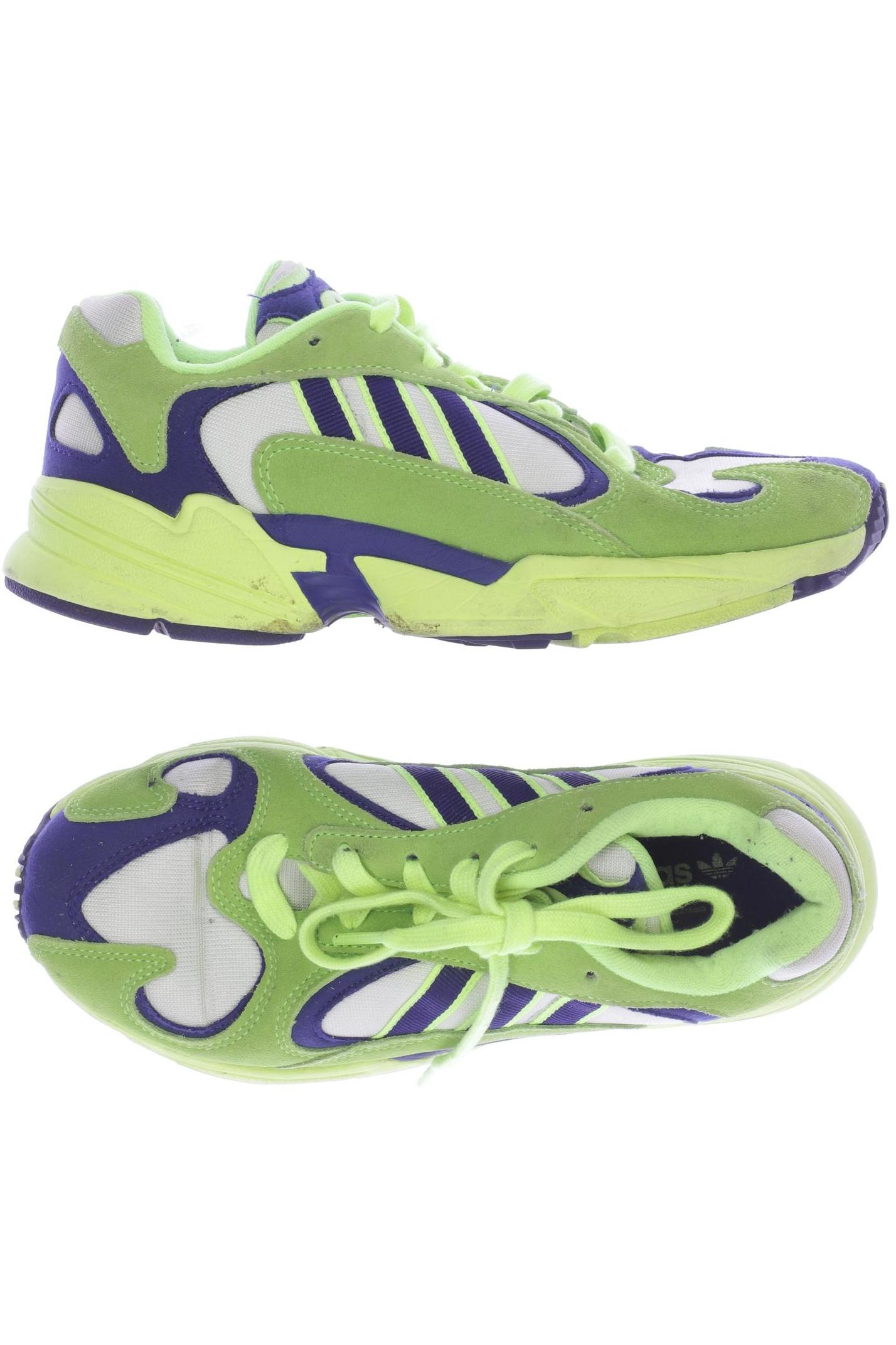 

adidas Originals Damen Sneakers, hellgrün