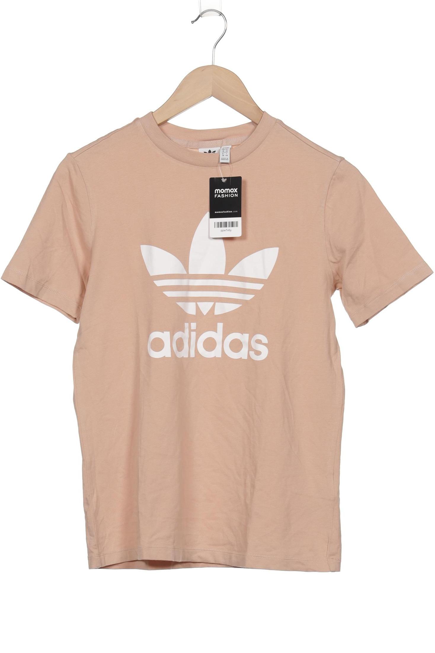 

adidas Originals Damen T-Shirt, beige, Gr. 38