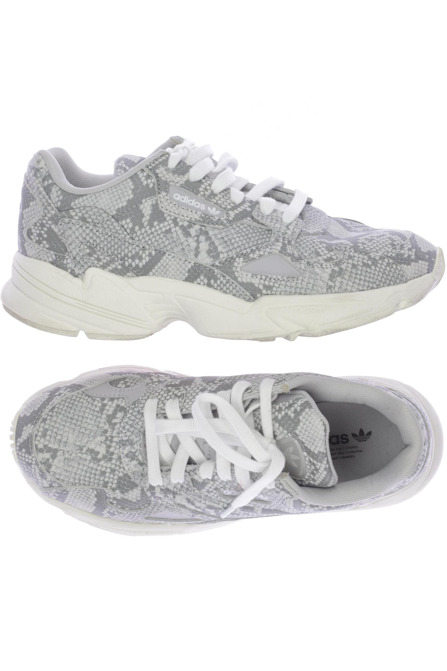 

adidas Originals Damen Sneakers, grau, Gr. 6.5