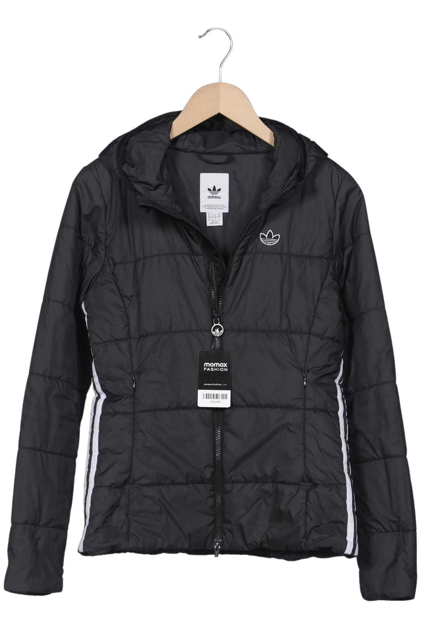 

adidas Originals Damen Jacke, grau, Gr. 36