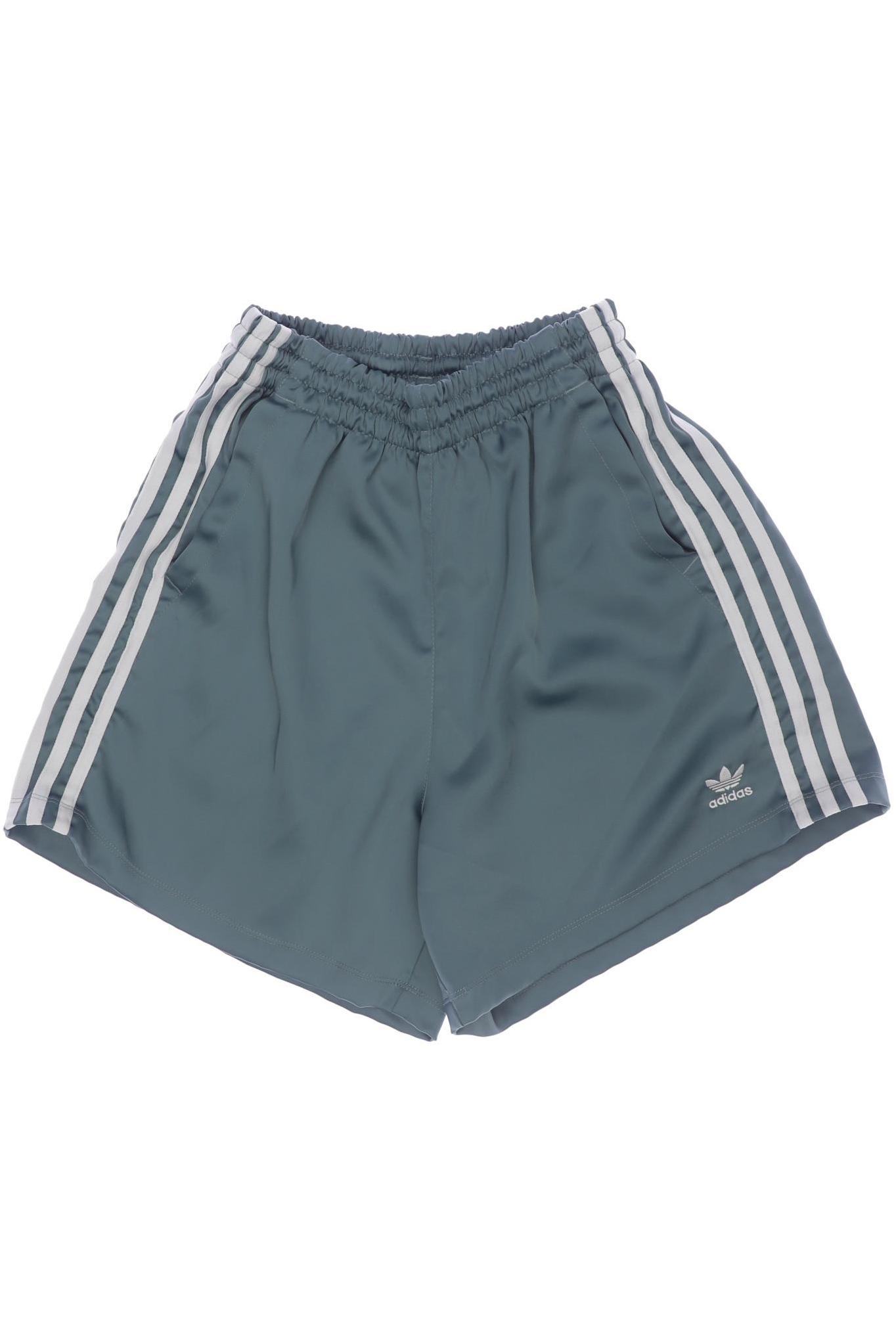

adidas Originals Damen Shorts, grün, Gr. 32