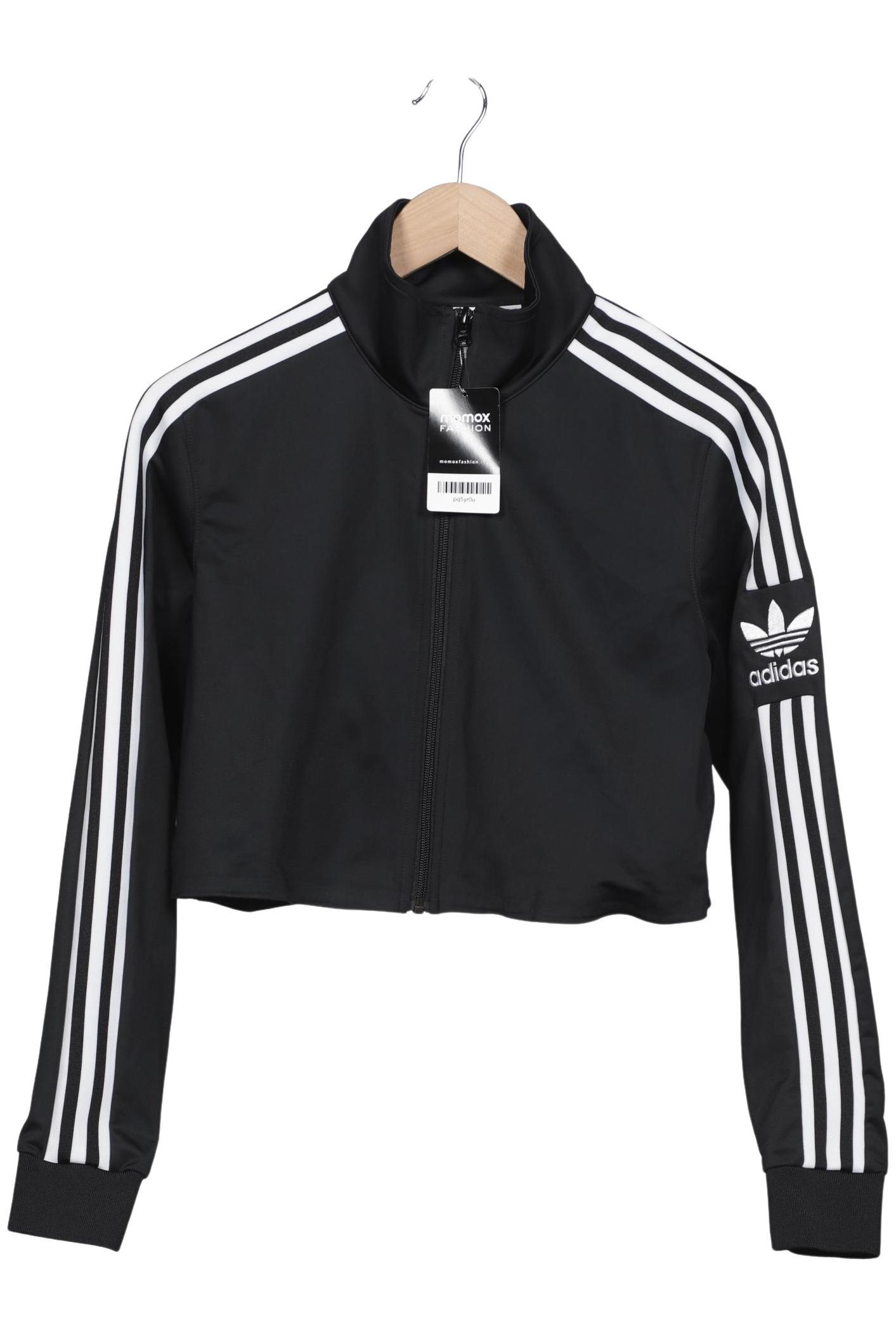 

adidas Originals Damen Sweatshirt, schwarz, Gr. 38