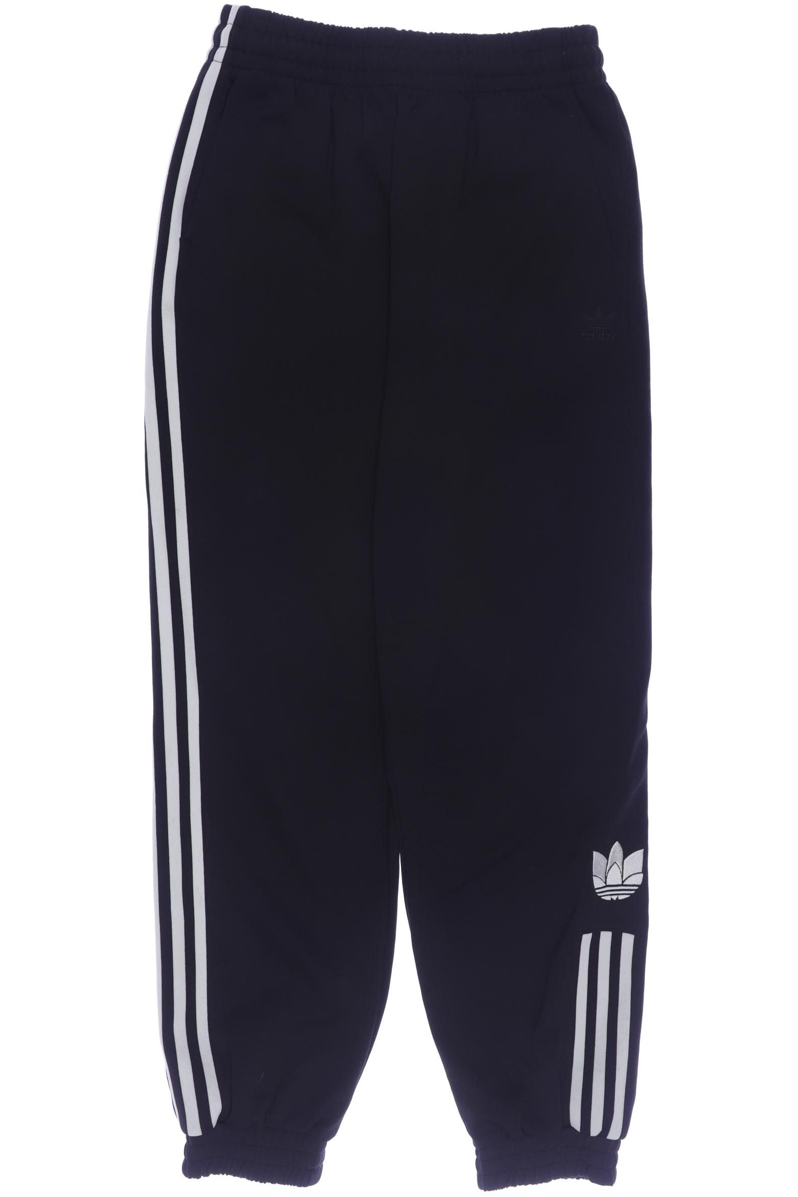 

adidas Originals Damen Stoffhose, schwarz, Gr. 36