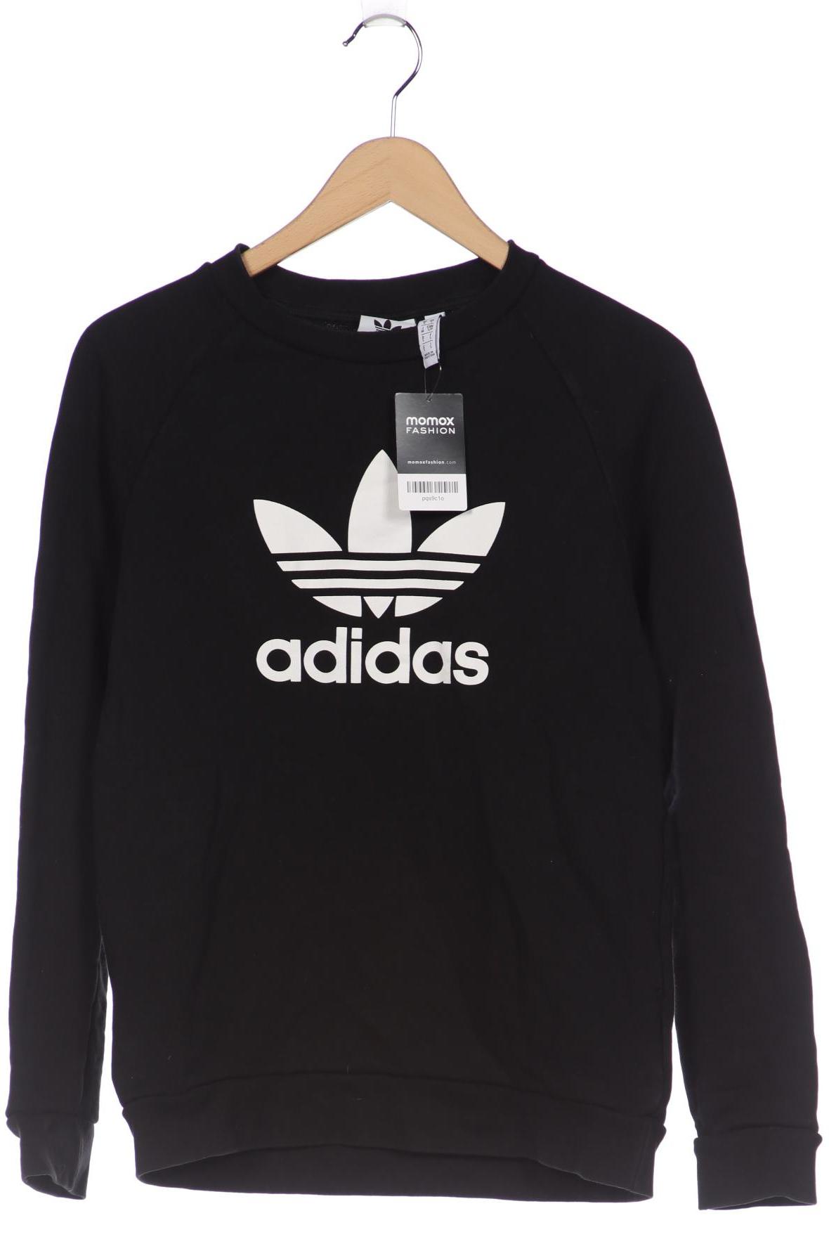 

adidas Originals Damen Sweatshirt, schwarz