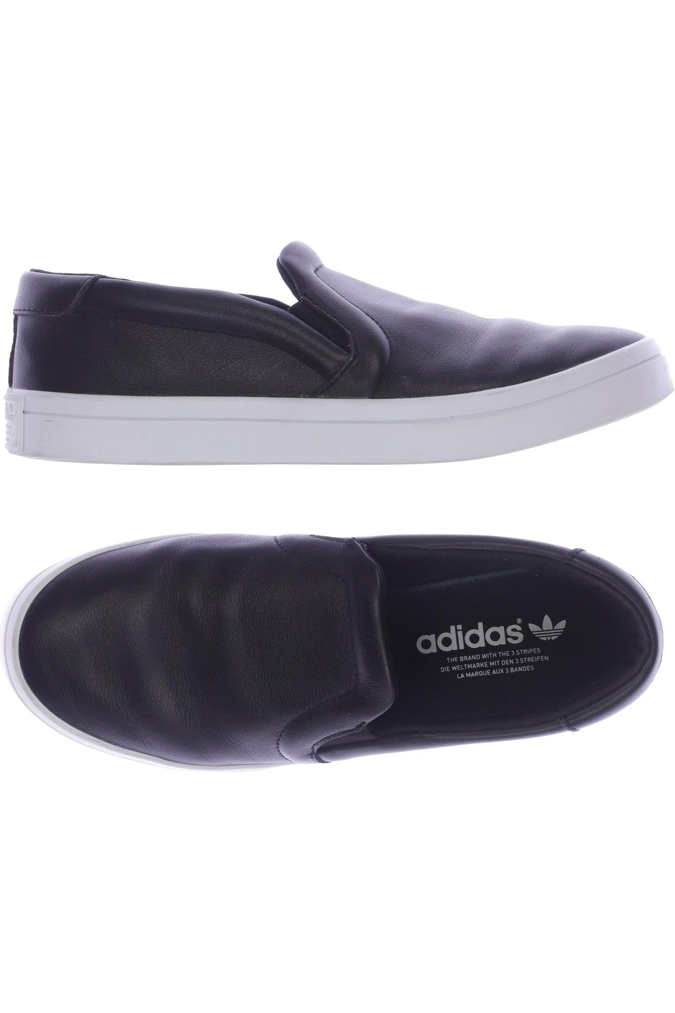 

adidas Originals Damen Sneakers, schwarz, Gr. 5.5