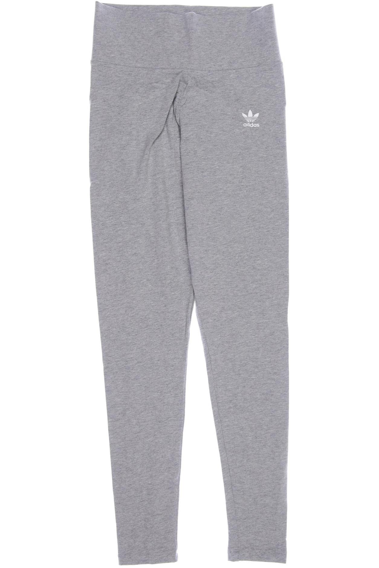 

adidas Originals Damen Stoffhose, grau, Gr. 36