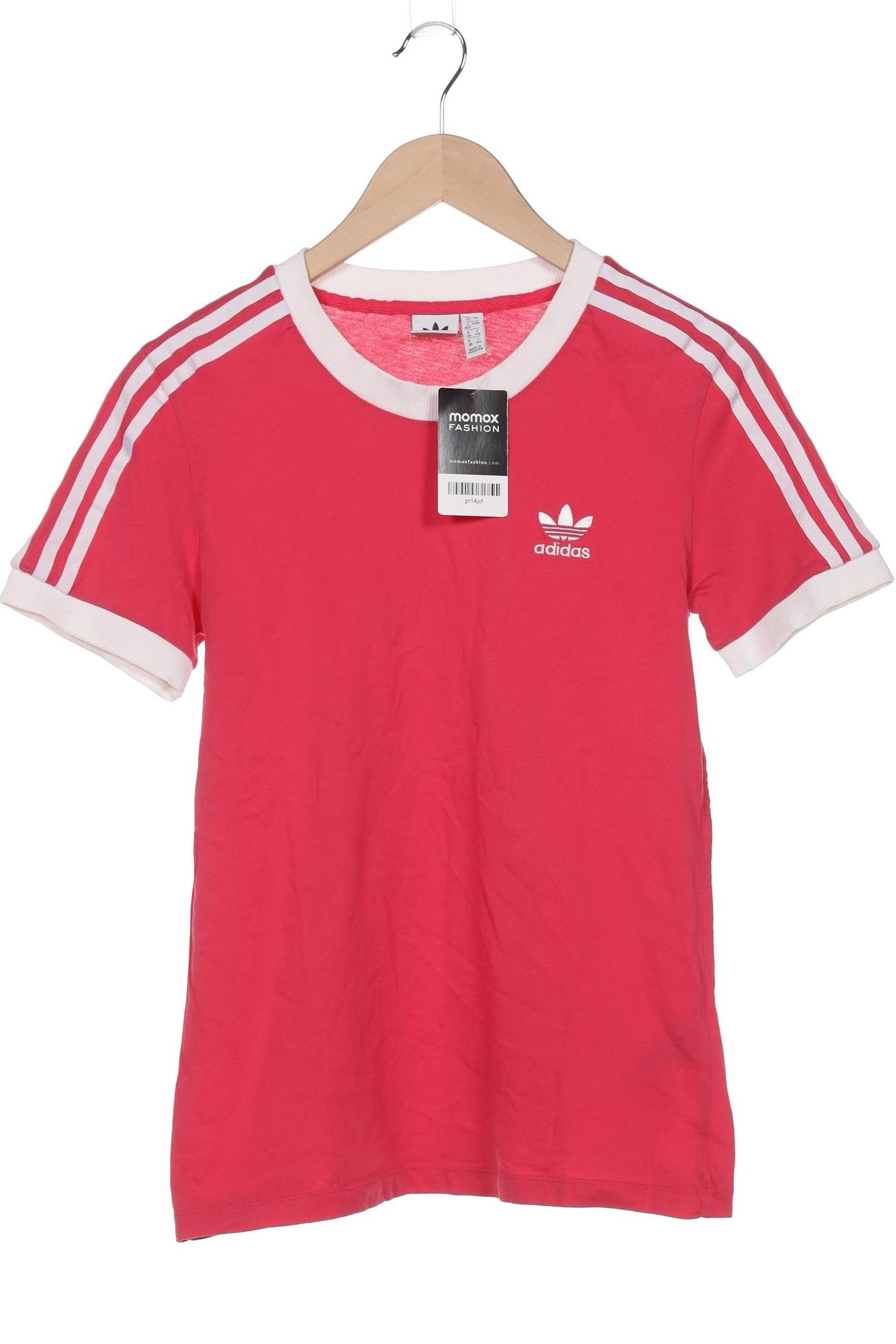 

adidas Originals Damen T-Shirt, pink, Gr. 38