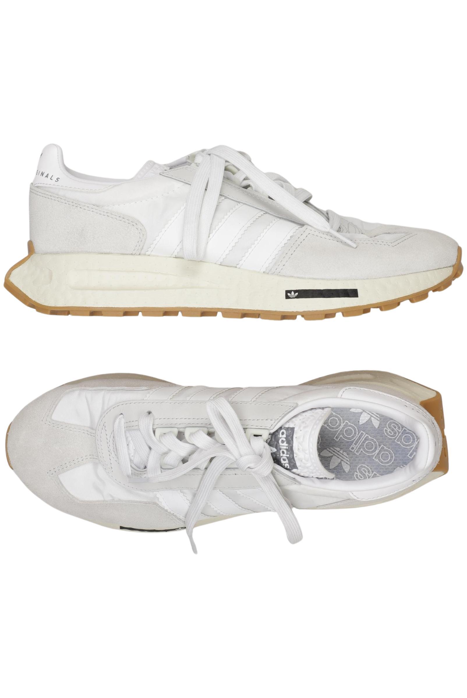 

adidas Originals Damen Sneakers, weiß, Gr. 8.5