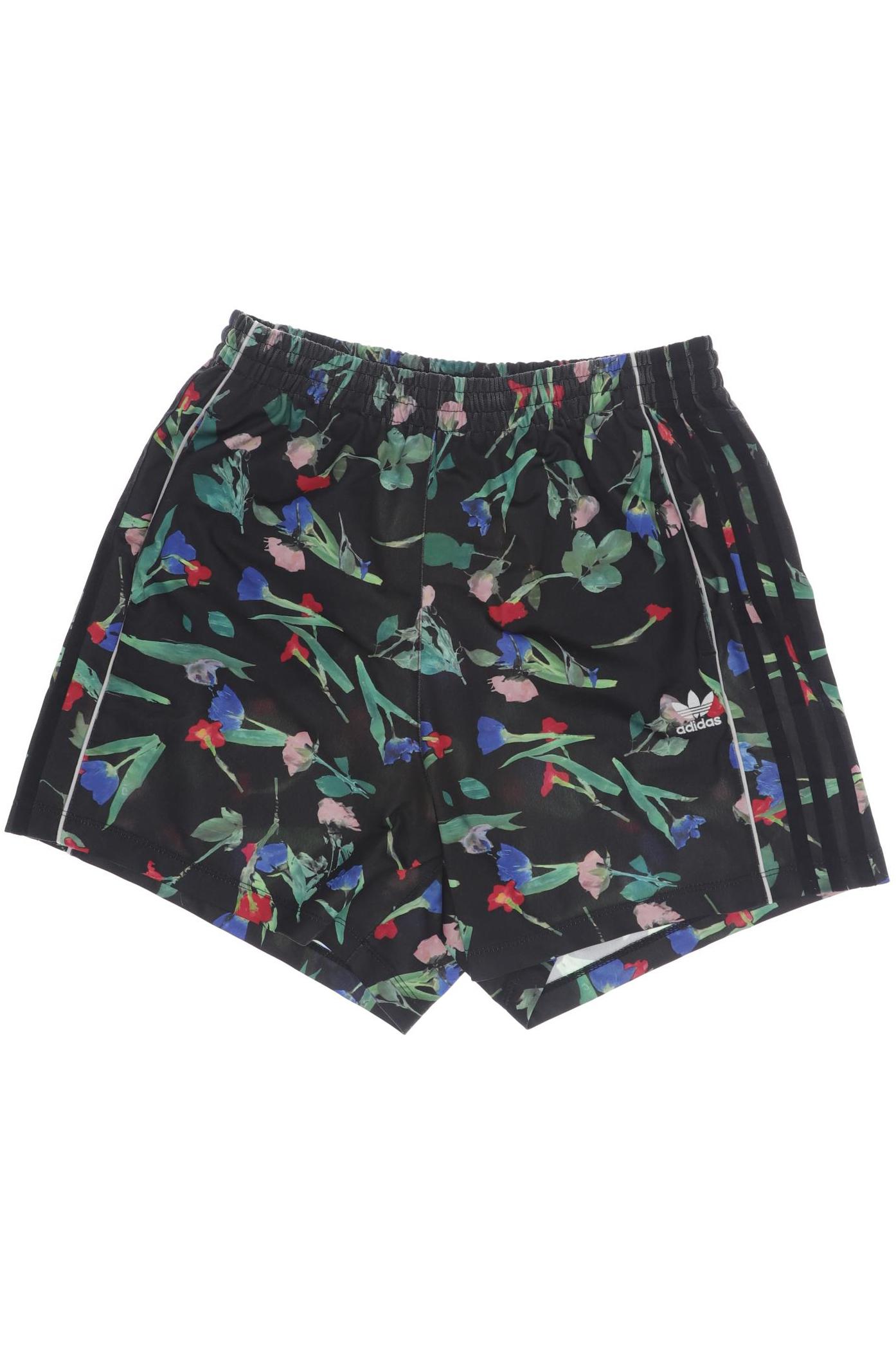 

adidas Originals Damen Shorts, schwarz, Gr. 38