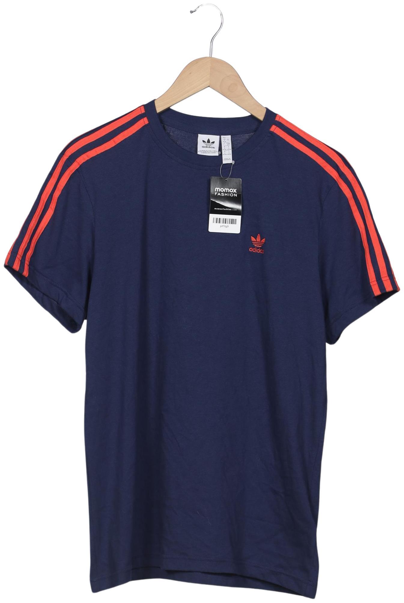 

adidas Originals Damen T-Shirt, marineblau, Gr. 36