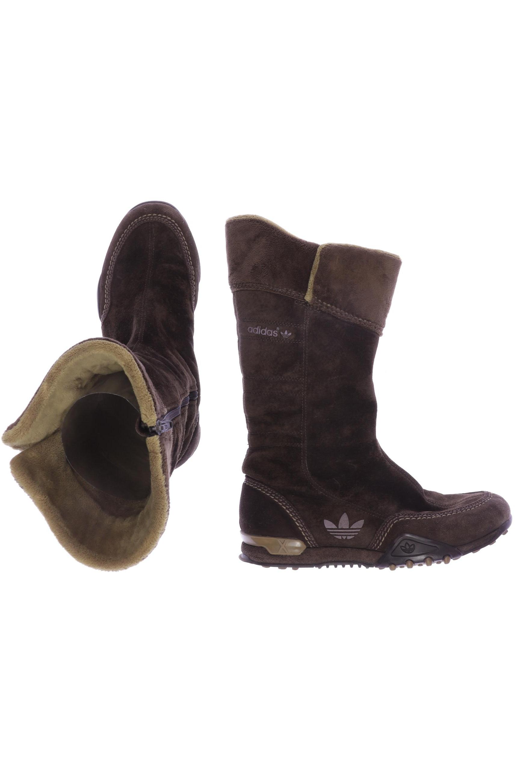 

adidas Originals Damen Stiefel, braun, Gr. 5
