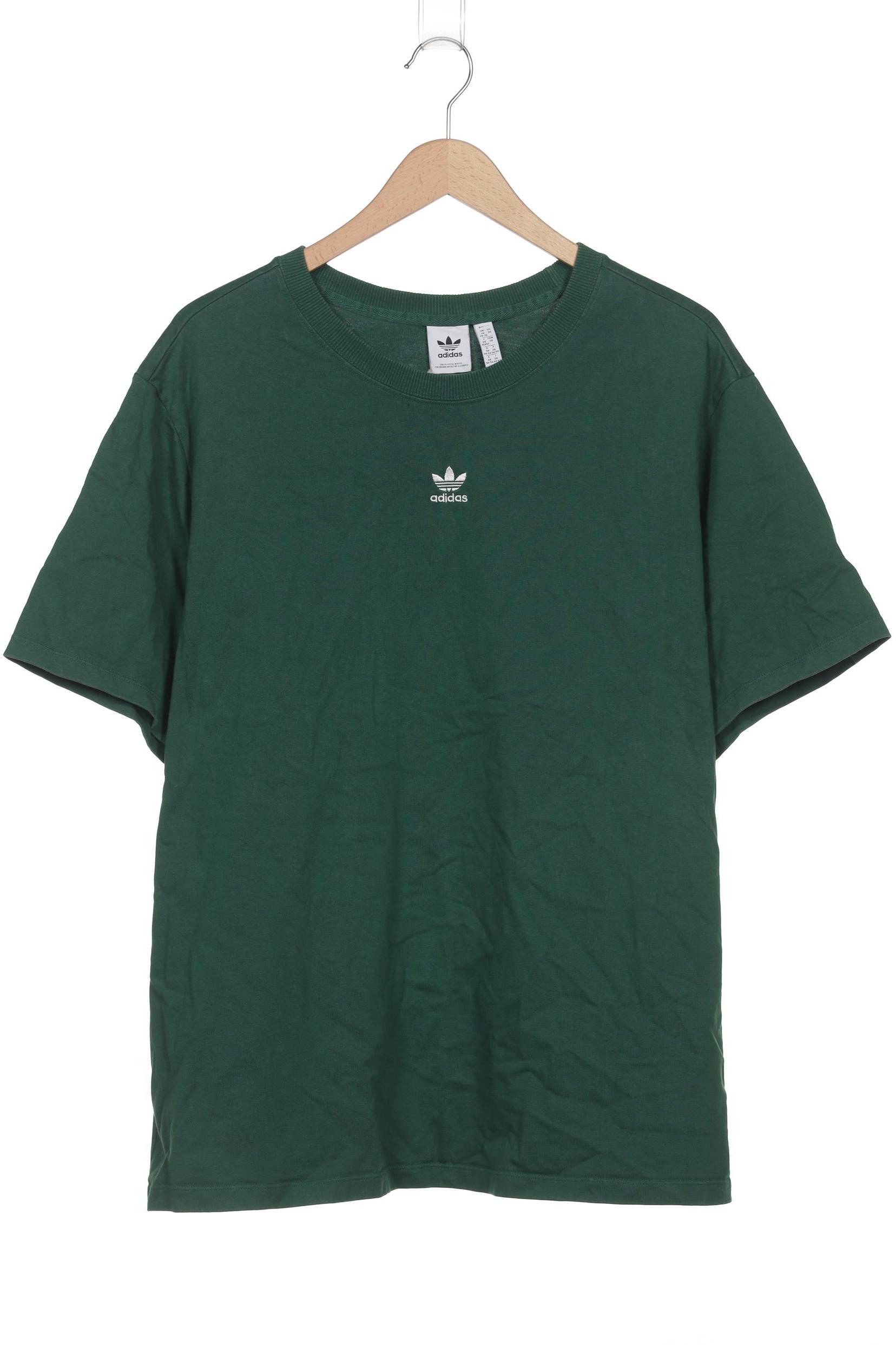 

adidas Originals Damen T-Shirt, grün, Gr. 48