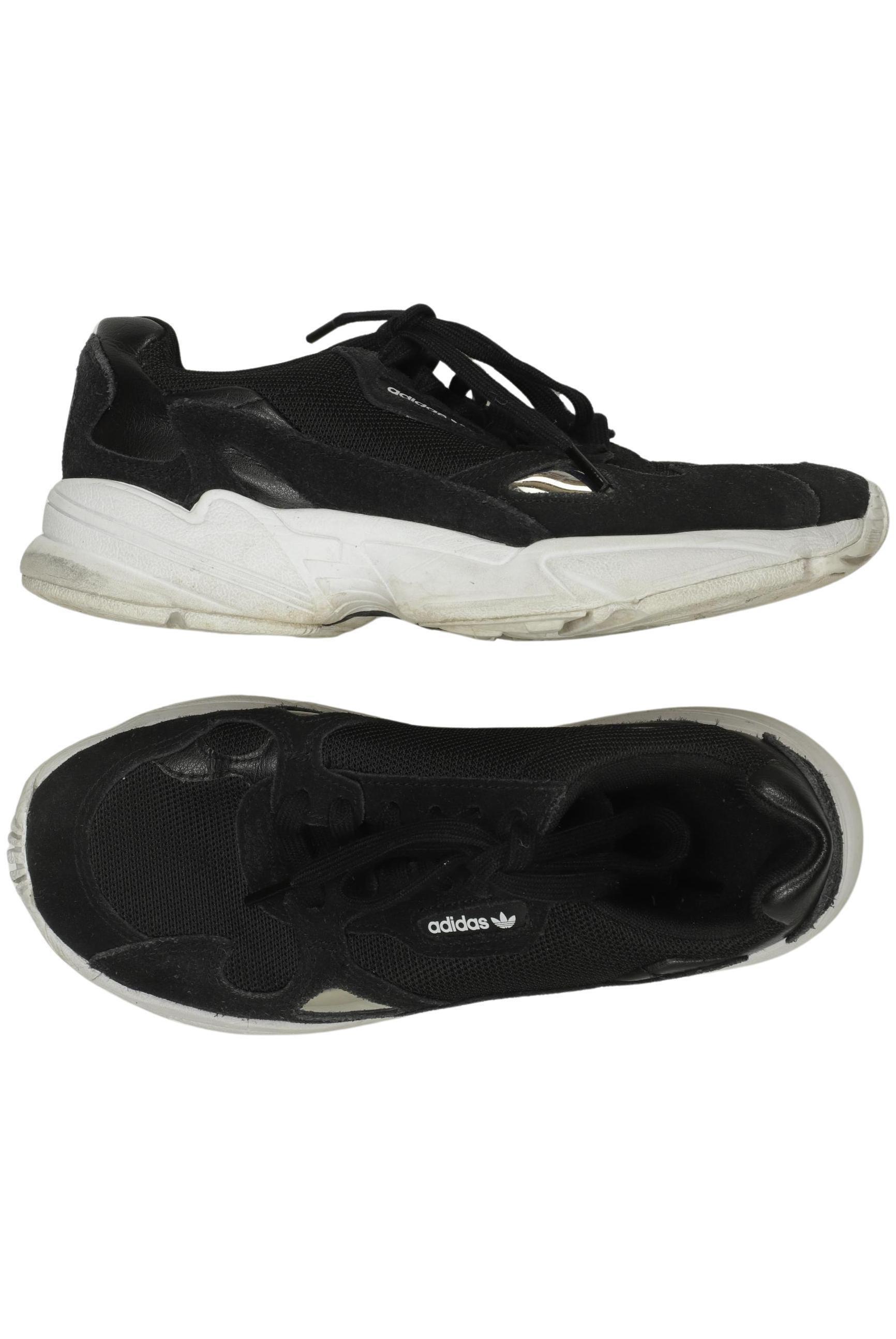

adidas Originals Damen Sneakers, schwarz, Gr. 6