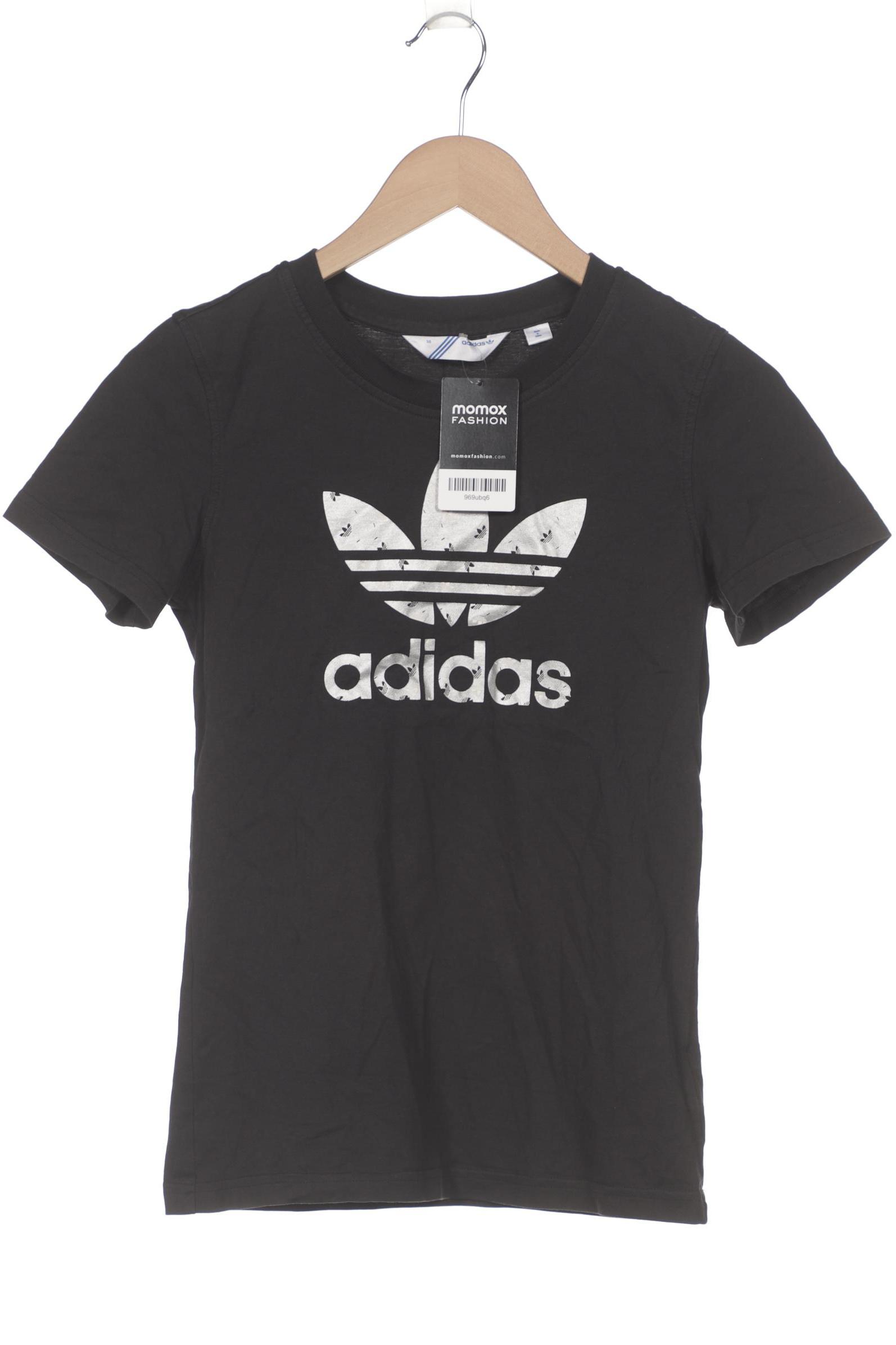 

adidas Originals Damen T-Shirt, schwarz, Gr. 38