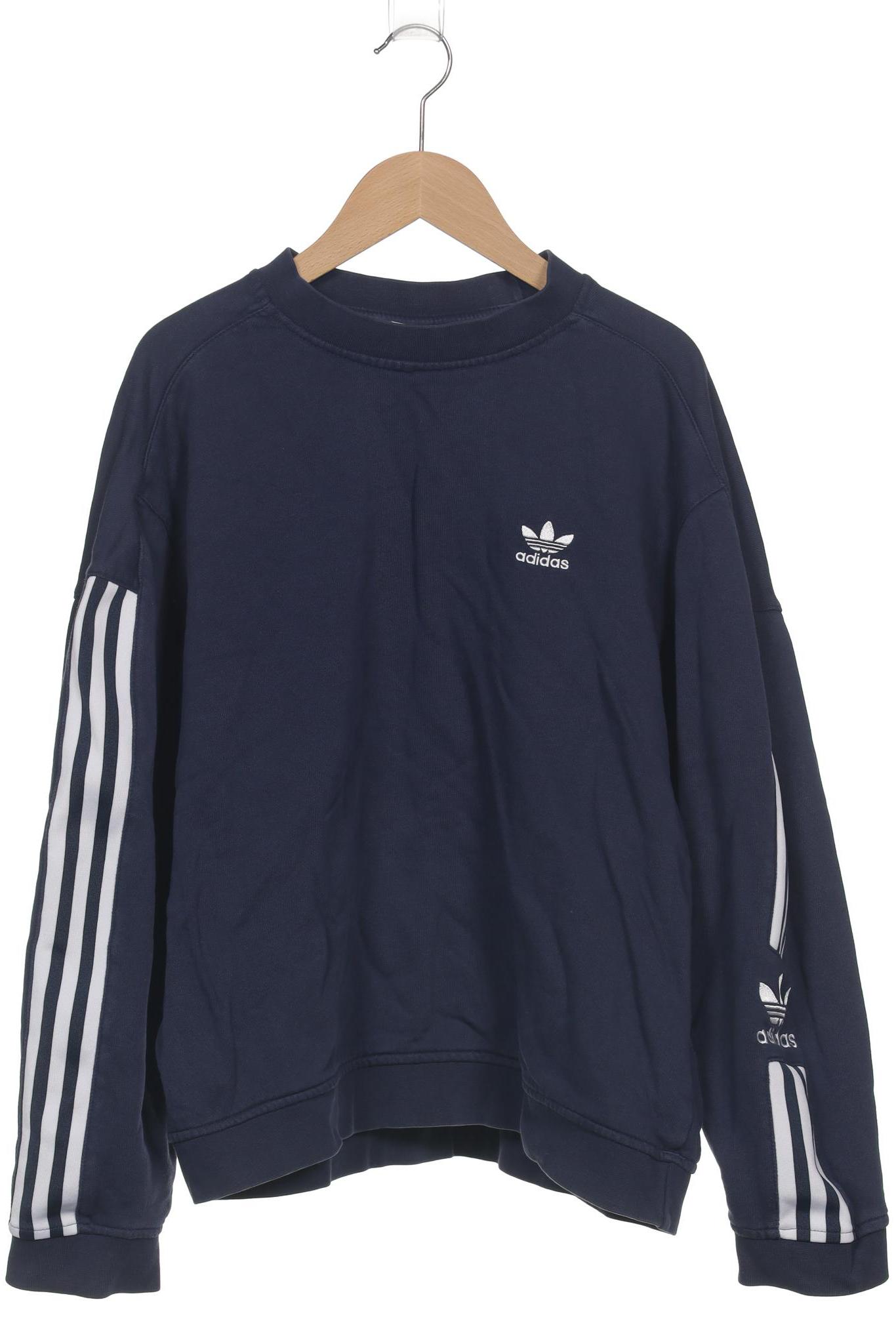 

adidas Originals Damen Sweatshirt, marineblau, Gr. 36