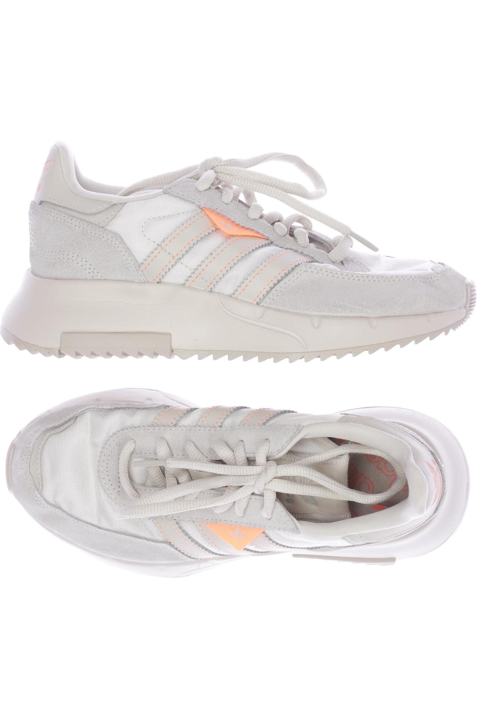 

adidas Originals Damen Sneakers, cremeweiß, Gr. 4