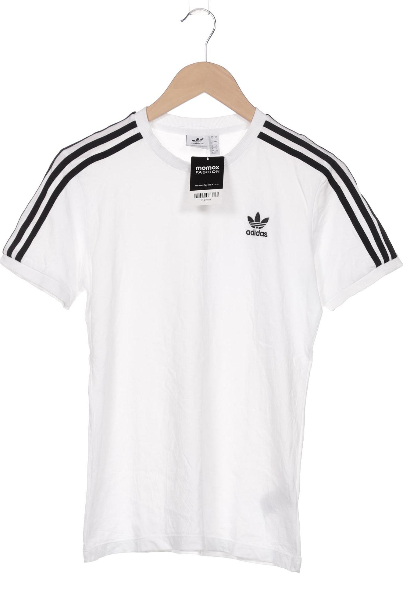

adidas Originals Damen T-Shirt, weiß, Gr. 38