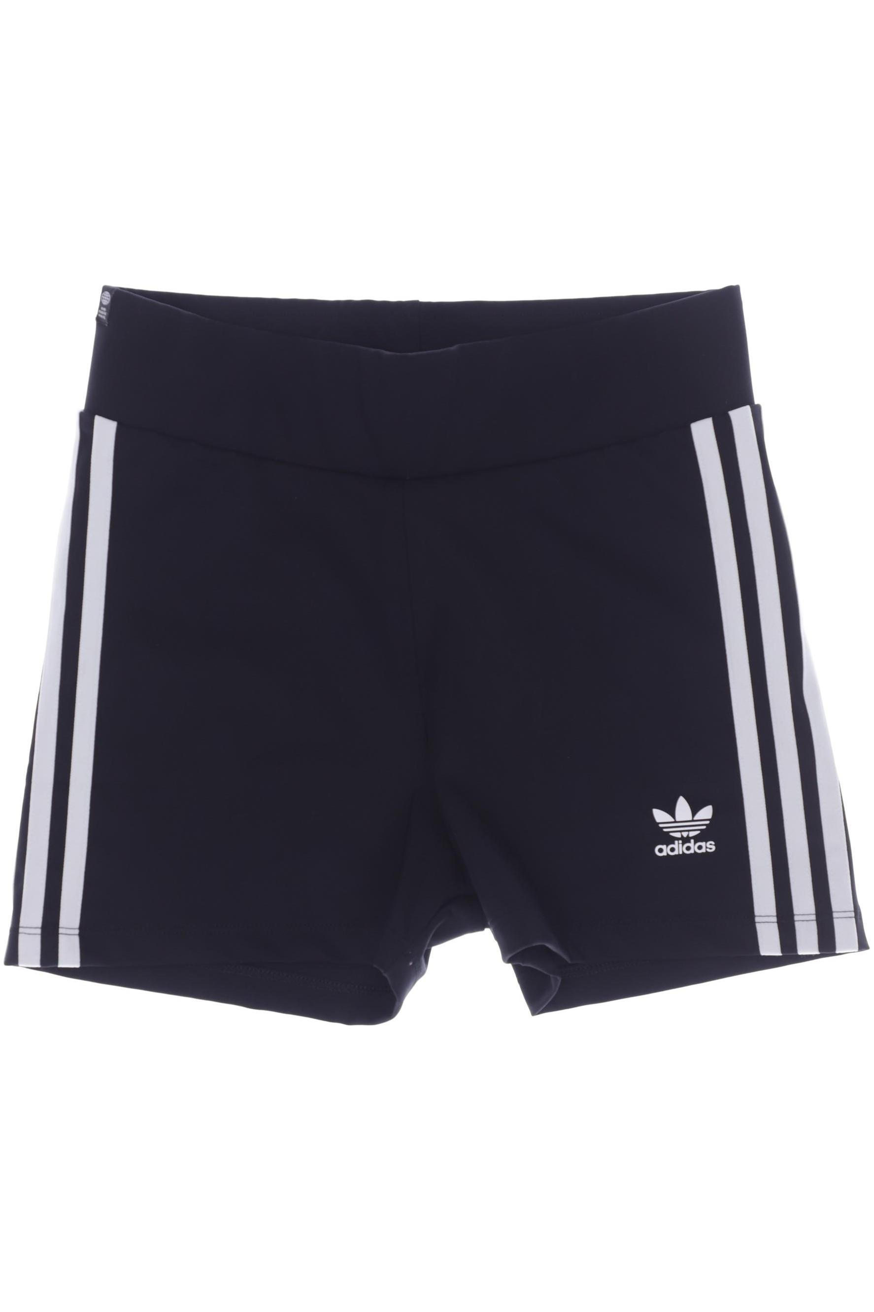 

adidas Originals Damen Shorts, schwarz, Gr. 38