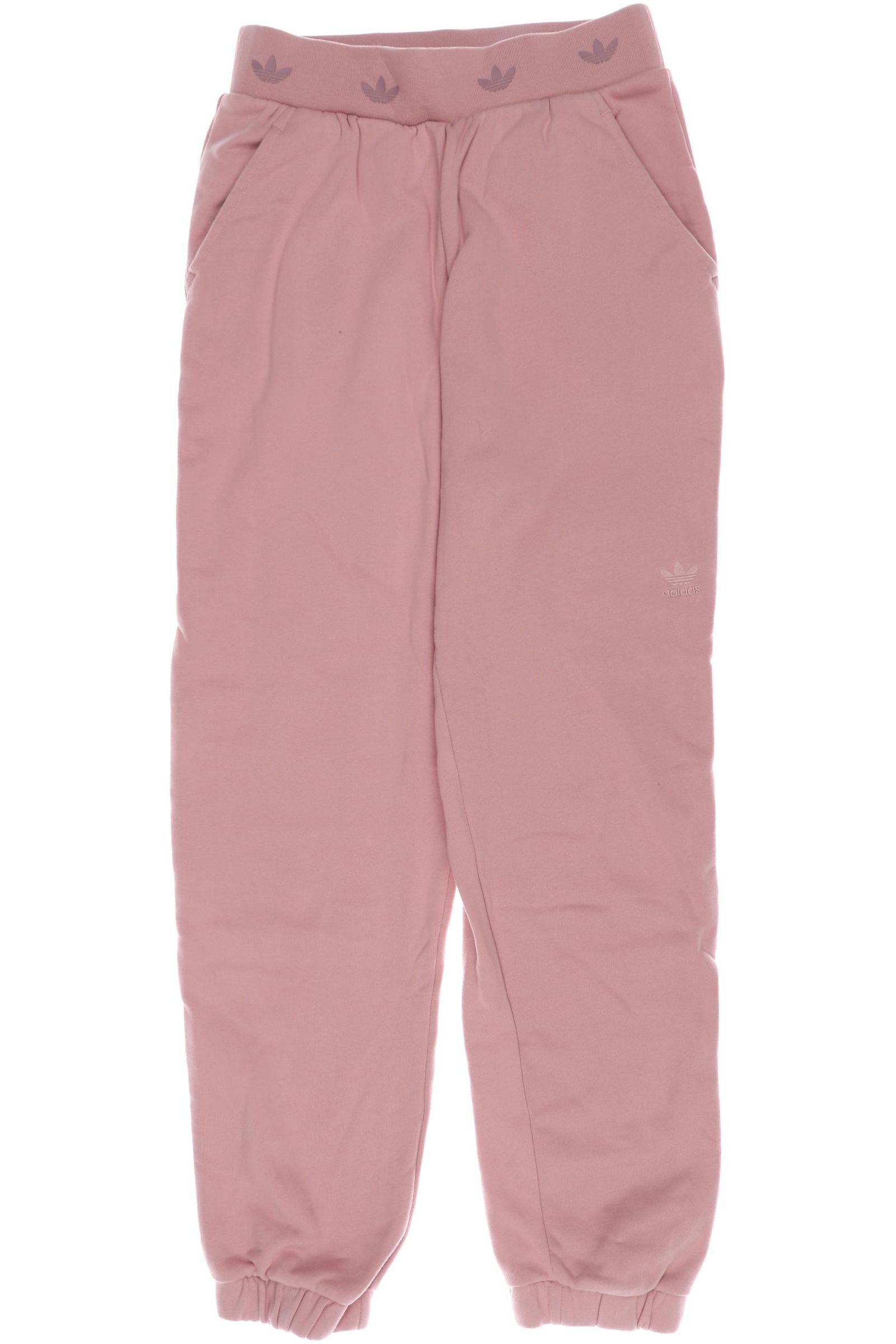 

adidas Originals Damen Stoffhose, pink