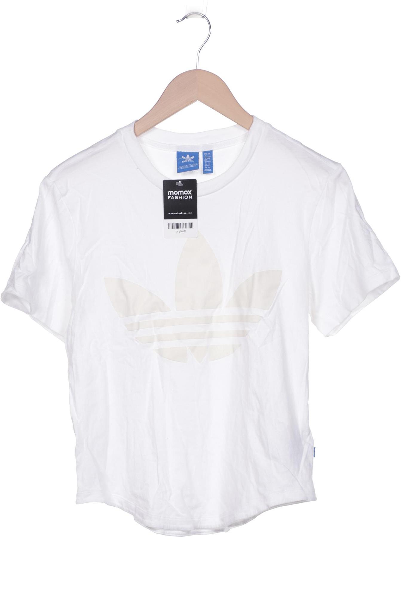 

adidas Originals Damen T-Shirt, weiß
