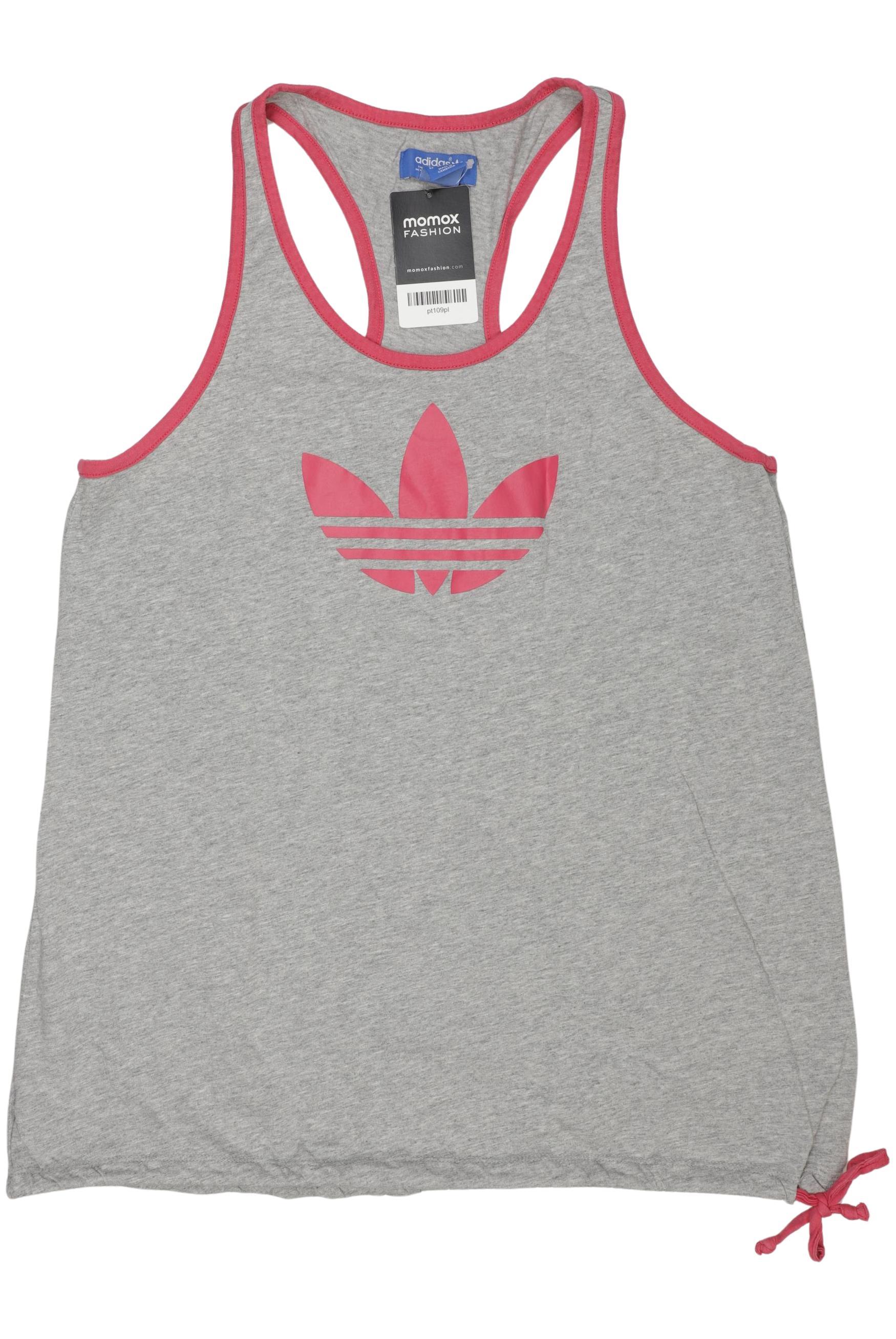 

adidas Originals Damen Top, grau, Gr. 42