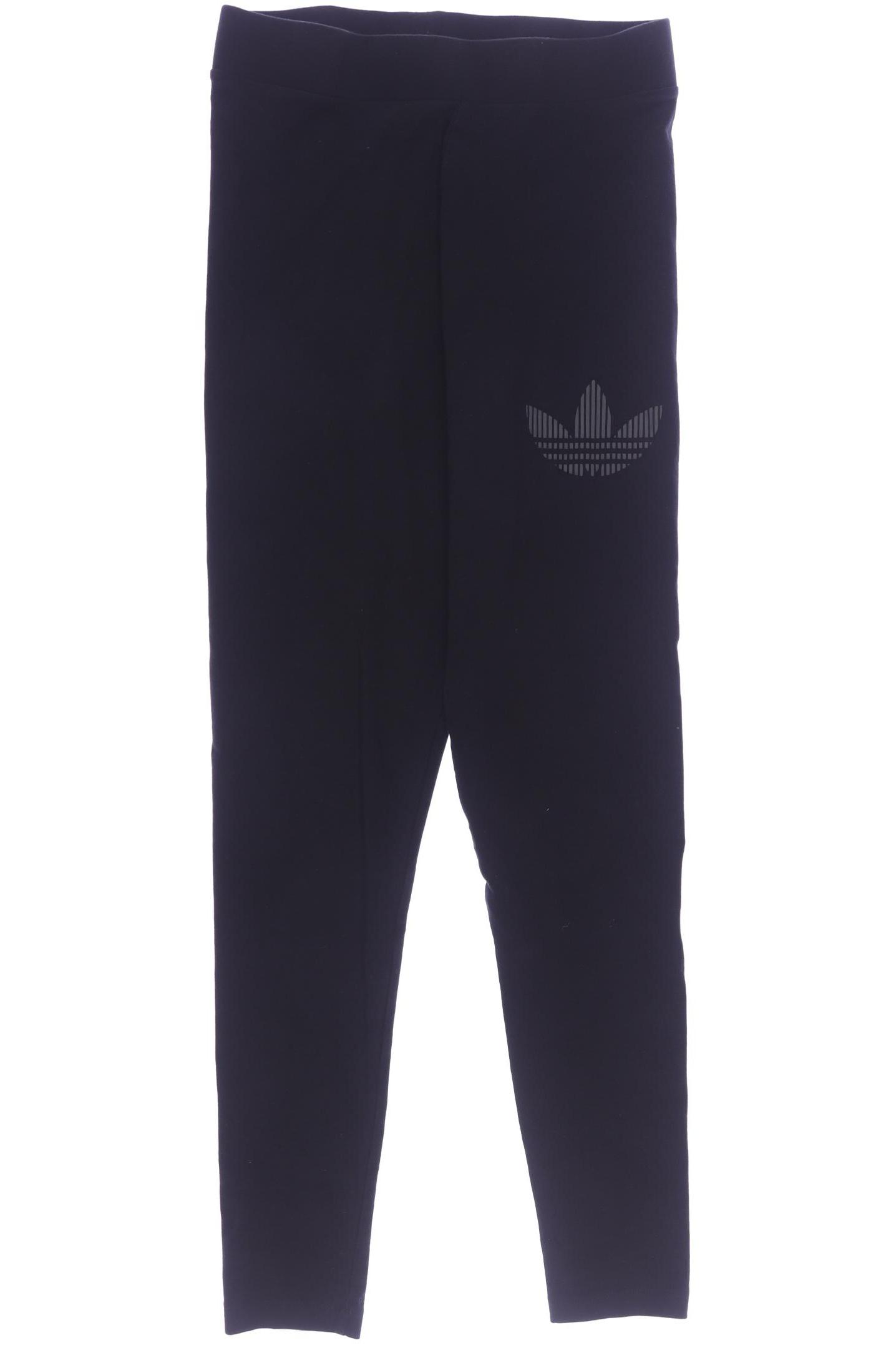 

adidas Originals Damen Stoffhose, schwarz, Gr. 38