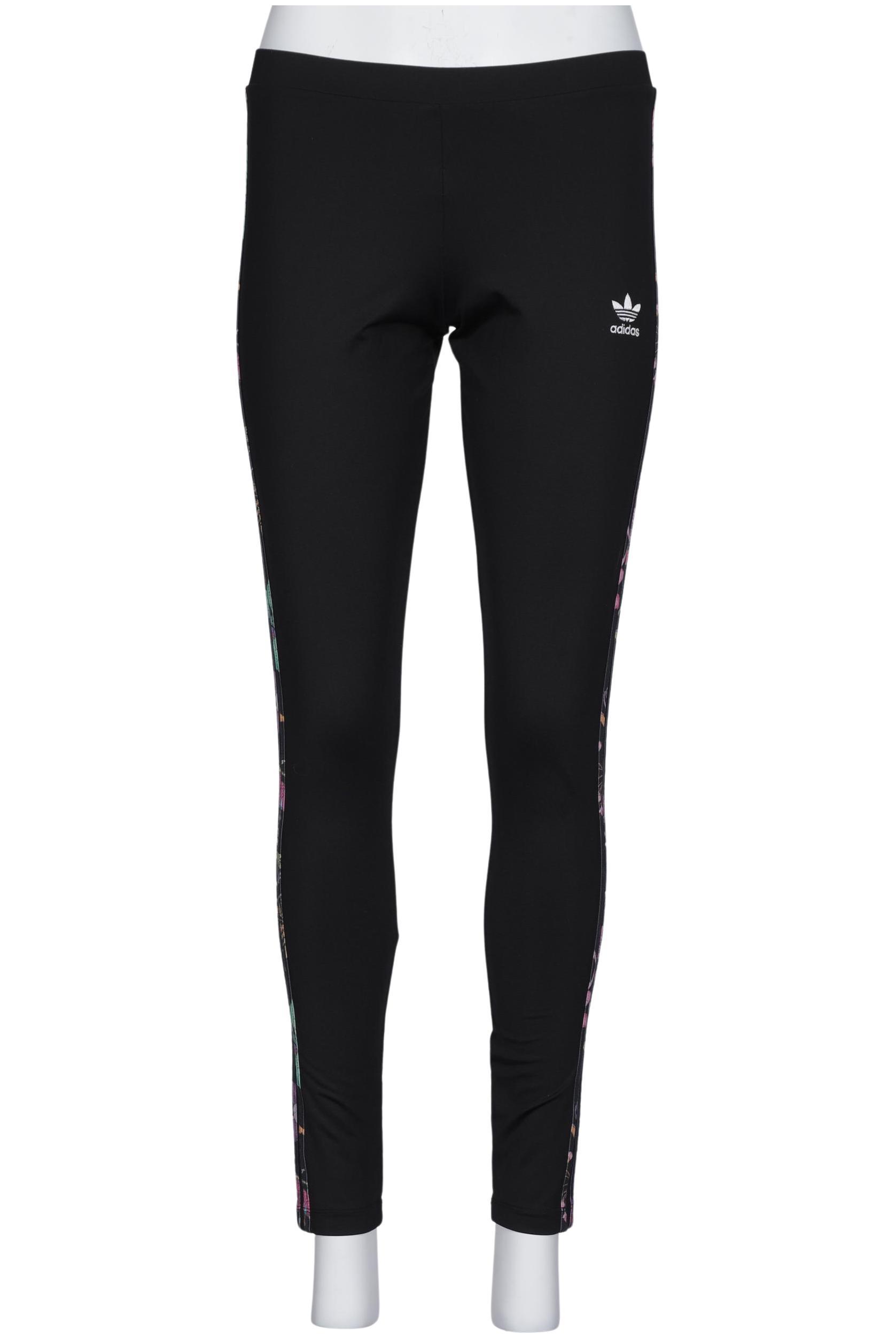 

adidas Originals Damen Stoffhose, schwarz, Gr. 38