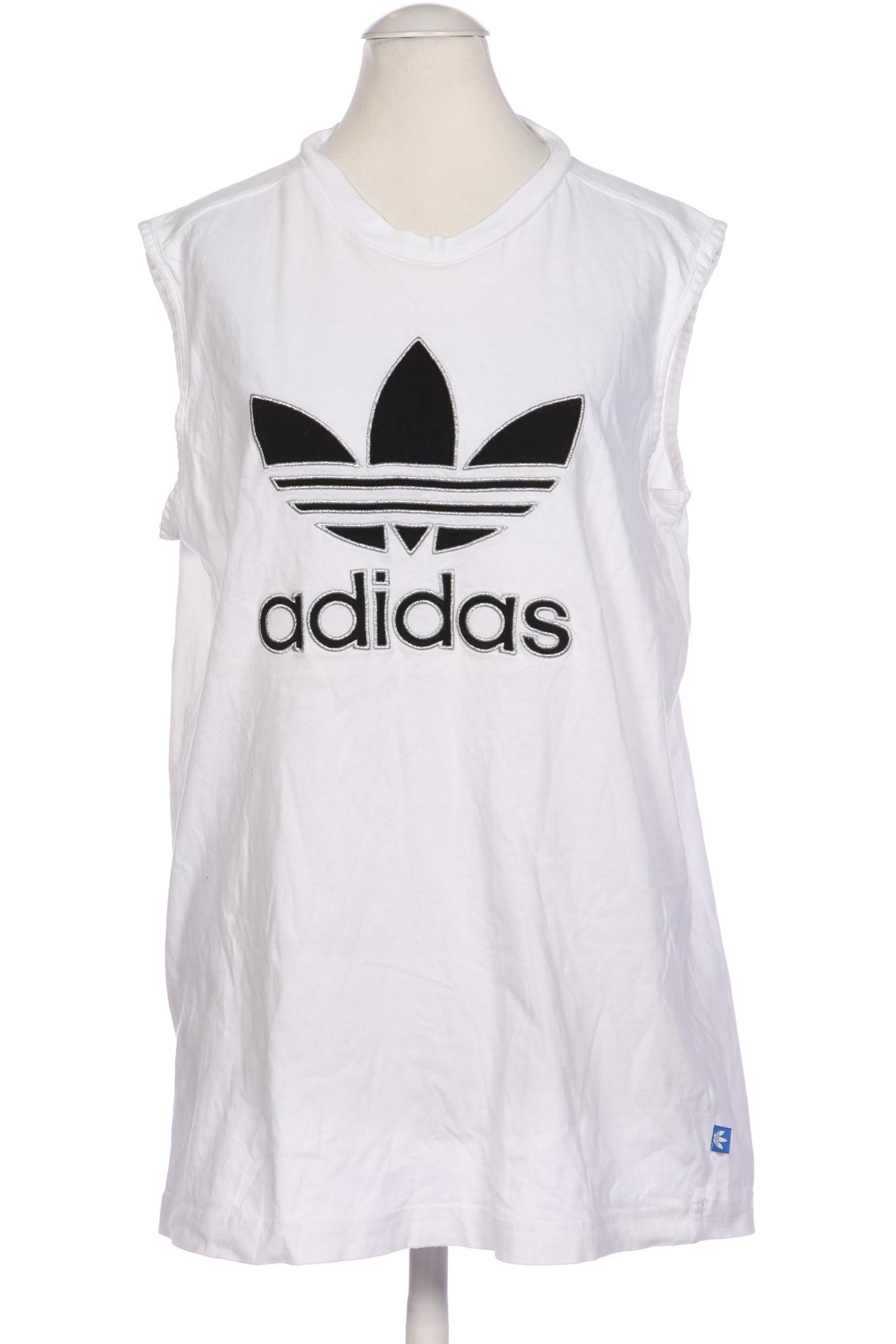

adidas Originals Damen Top, weiß, Gr. 36