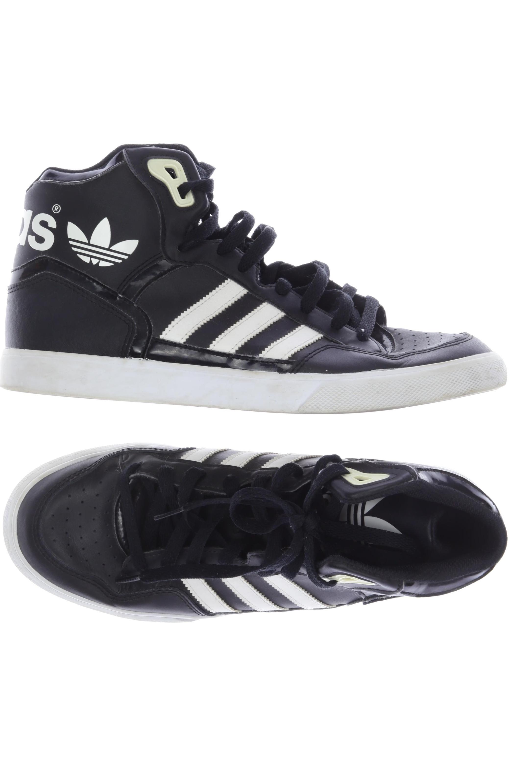 

adidas Originals Damen Sneakers, schwarz, Gr. 8