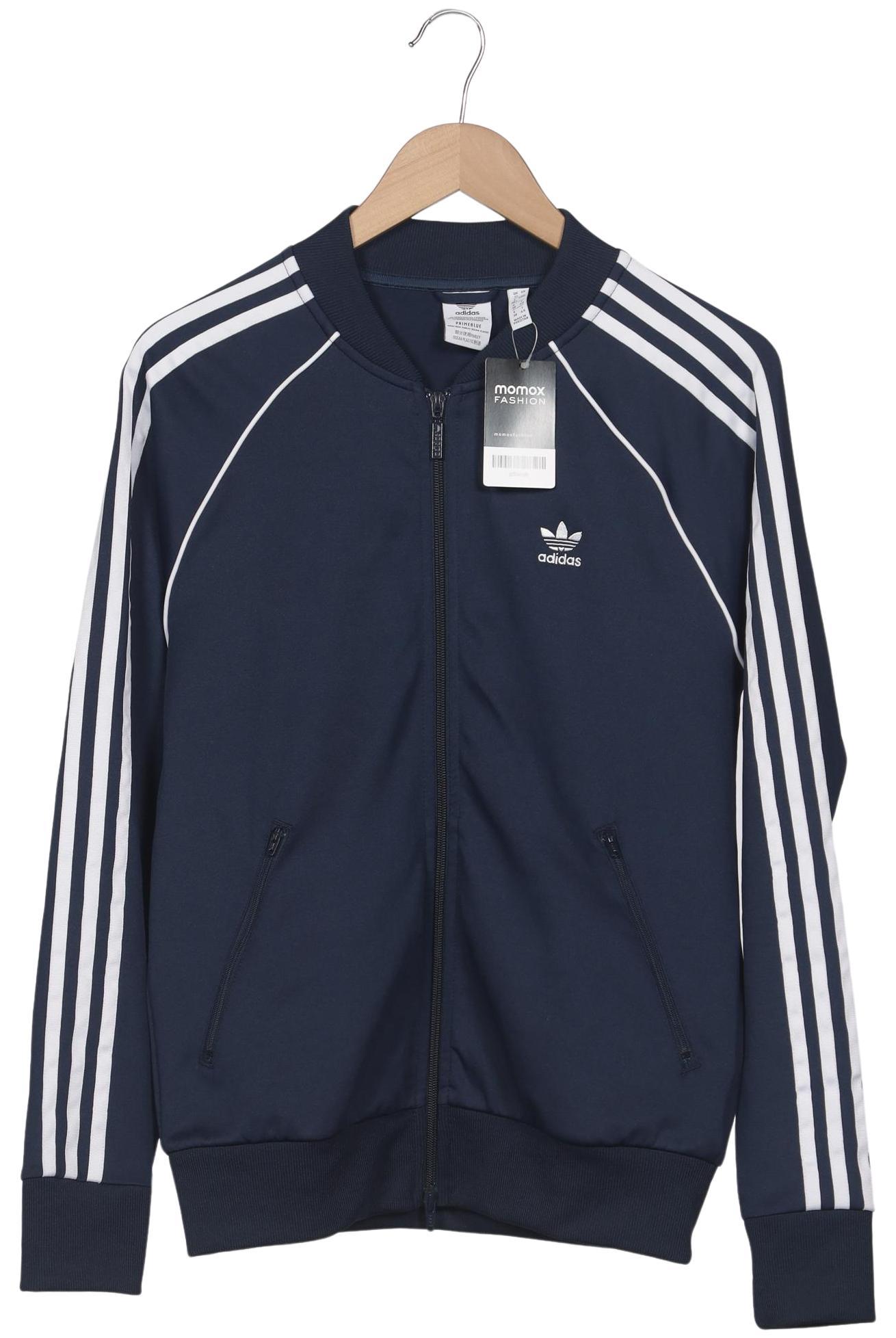 

adidas Originals Damen Sweatshirt, marineblau, Gr. 38