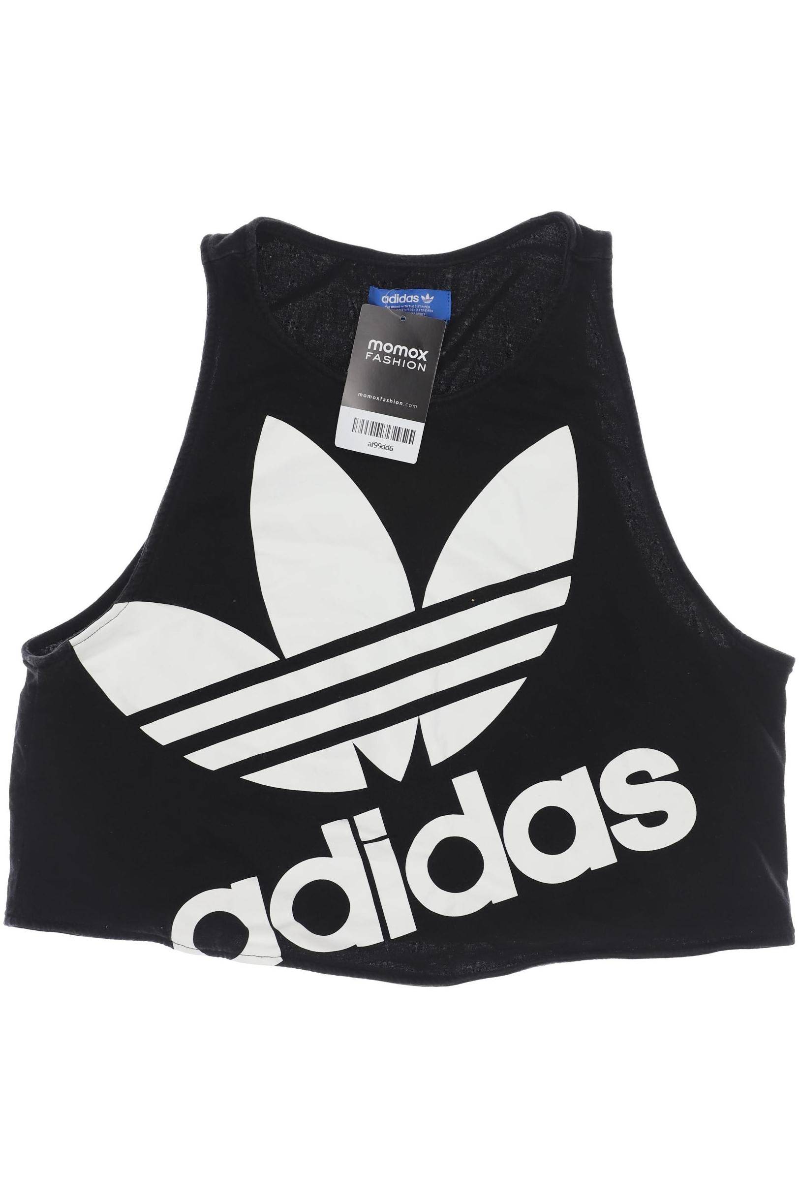

adidas Originals Damen Top, schwarz, Gr. 38