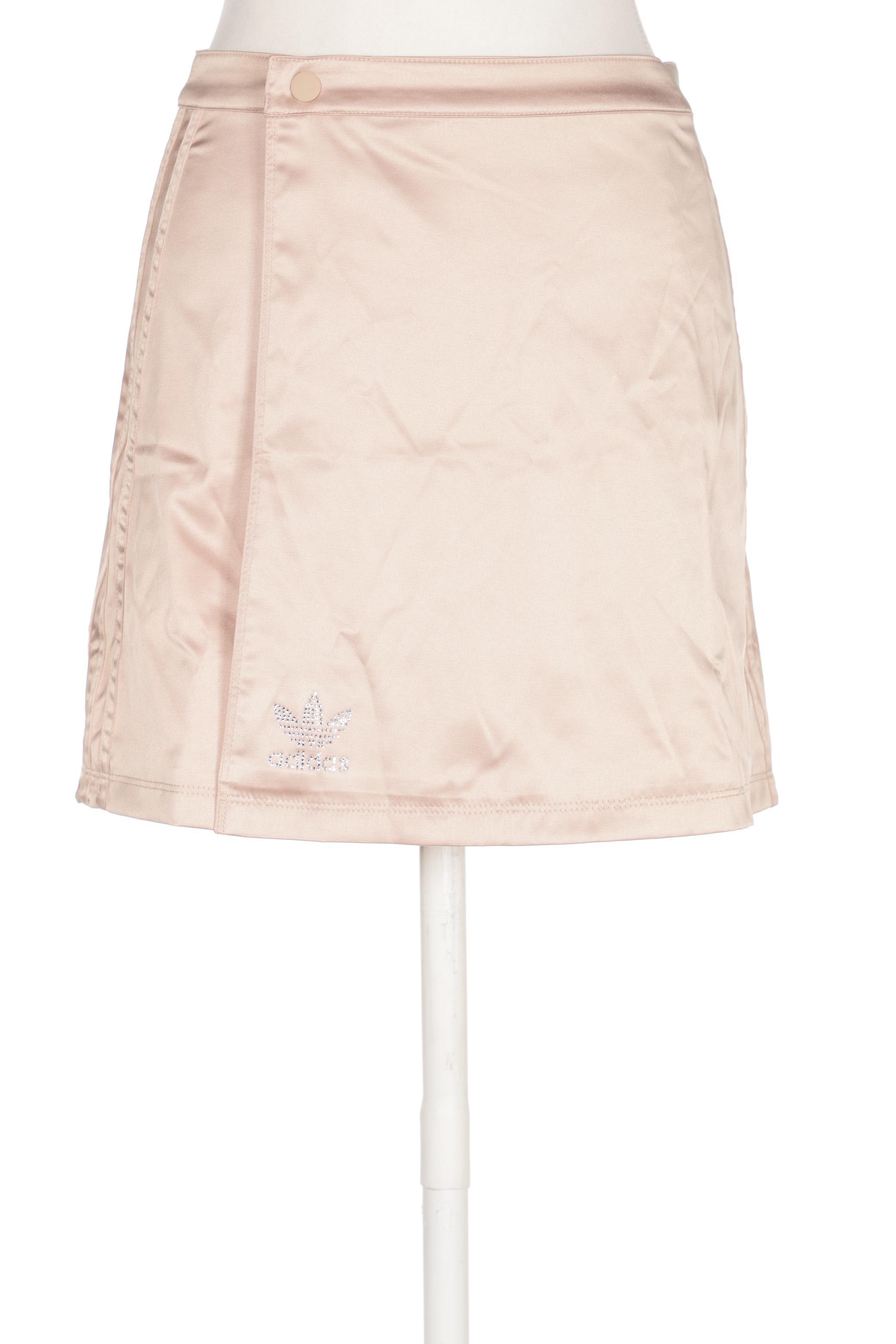 

adidas Originals Damen Rock, beige, Gr. 32