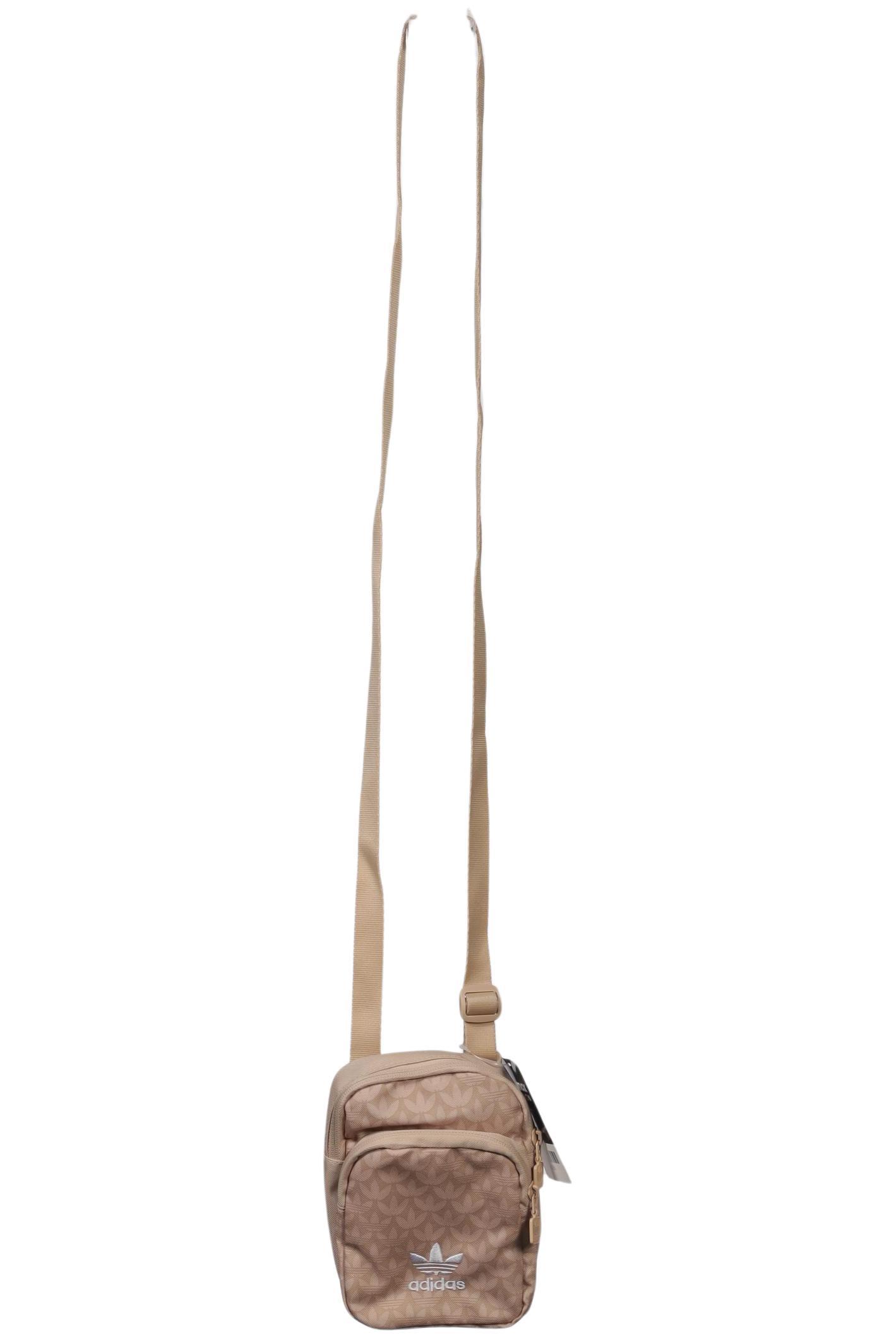 

adidas Originals Damen Handtasche, beige, Gr.