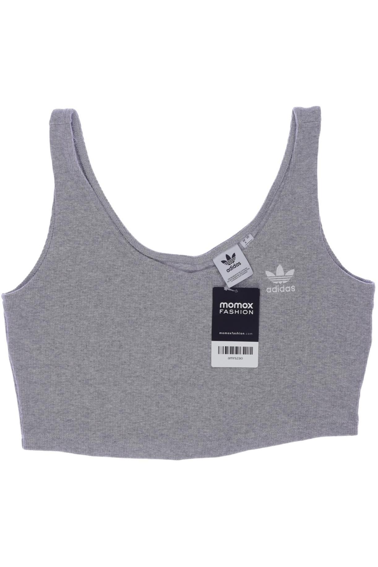 

adidas Originals Damen Top, grau, Gr. 34