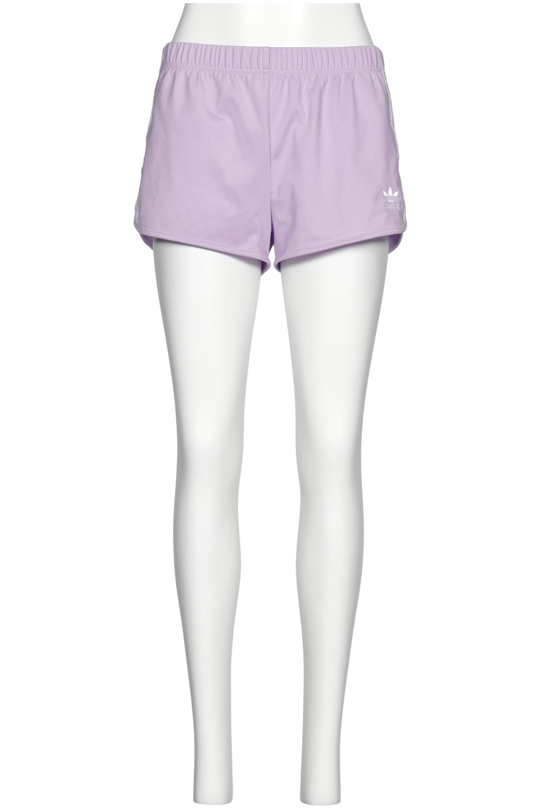

adidas Originals Damen Shorts, flieder, Gr. 36