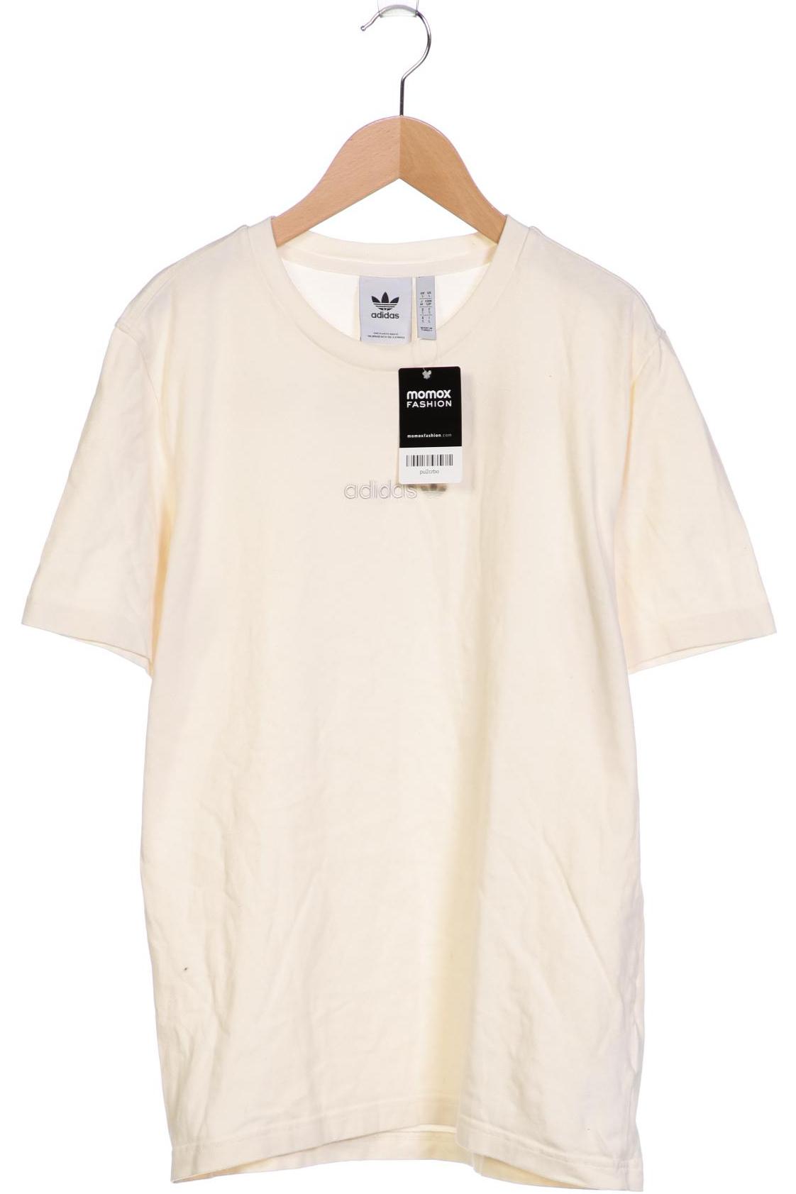

adidas Originals Damen T-Shirt, cremeweiß, Gr. 36