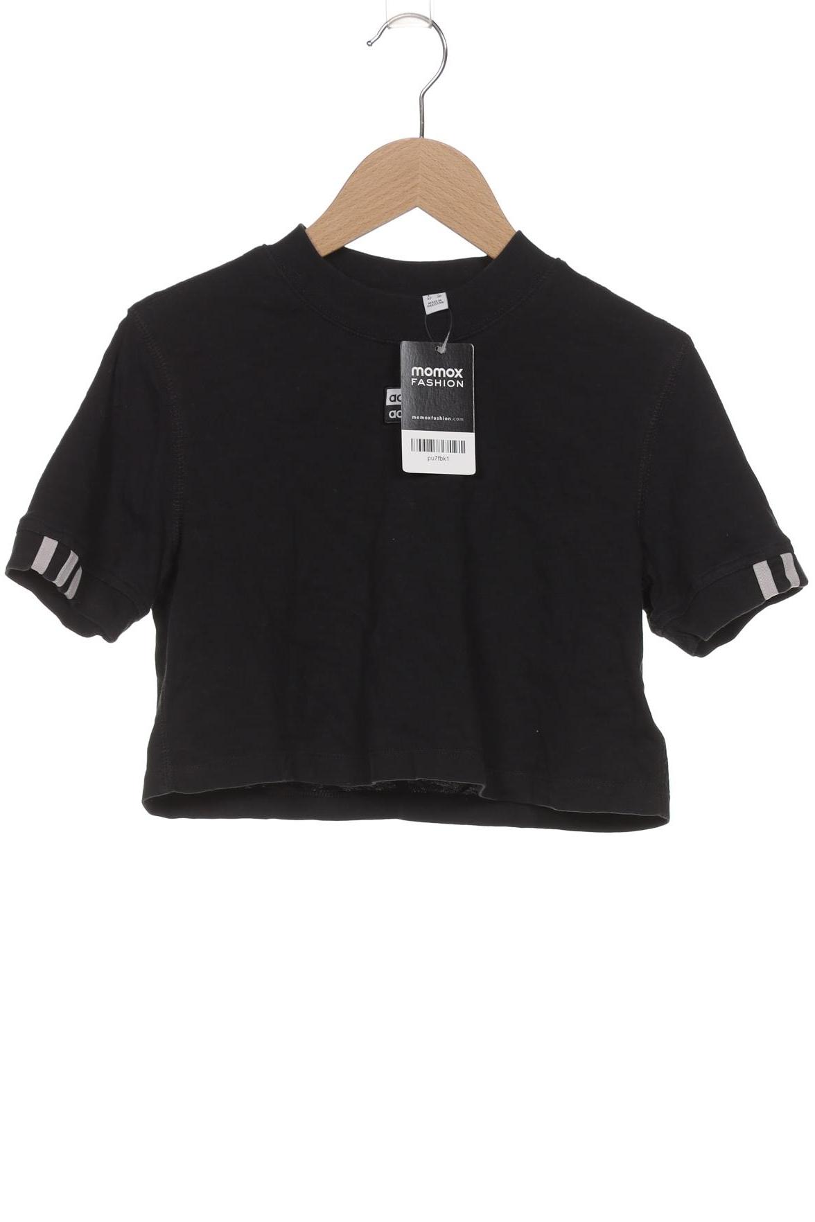 

adidas Originals Damen T-Shirt, schwarz, Gr. 32