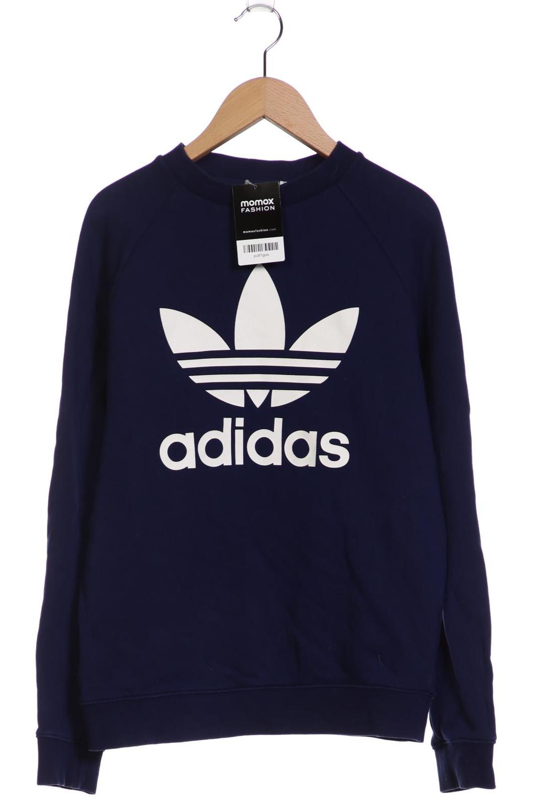 

adidas Originals Damen Sweatshirt, blau, Gr. 38