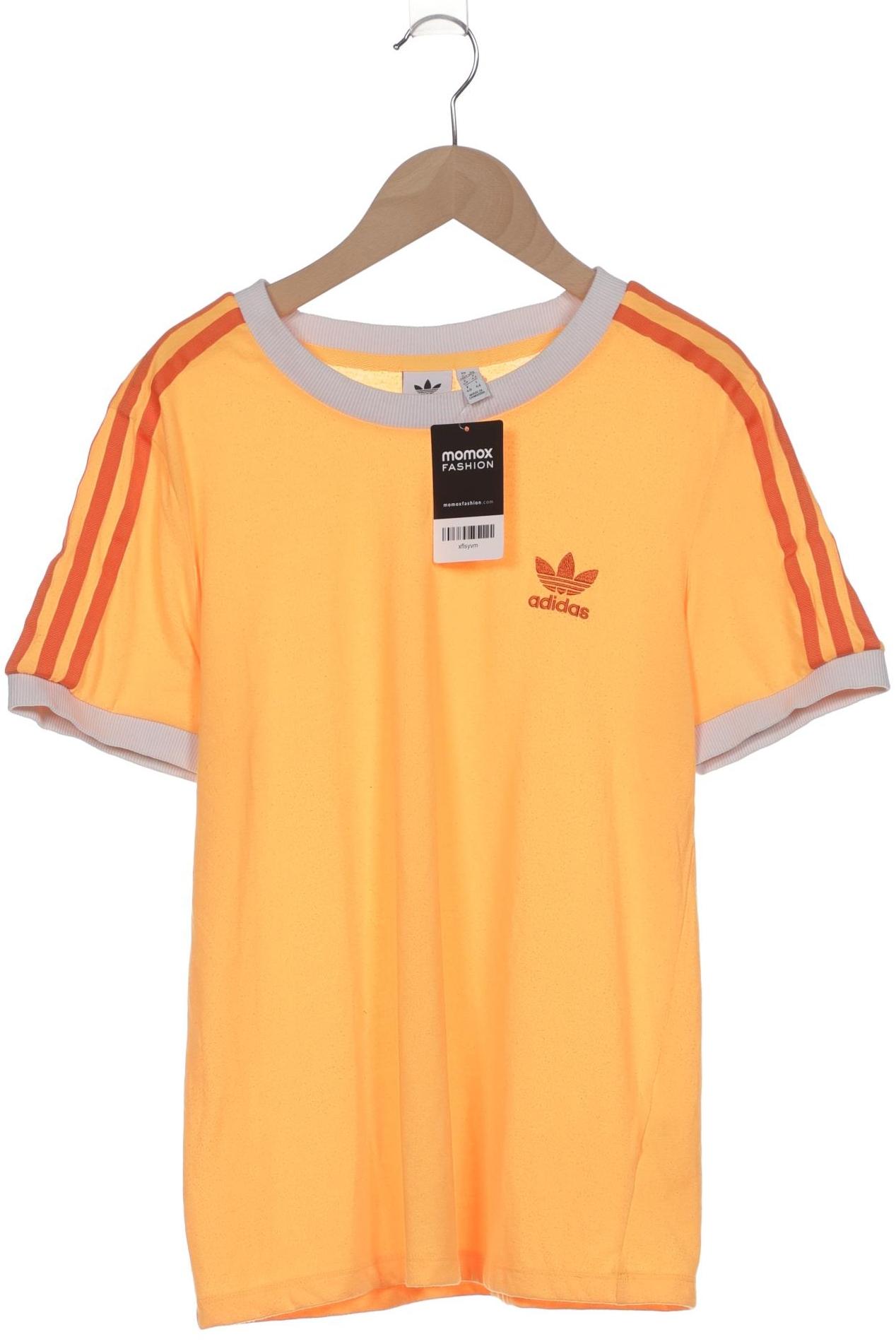 

adidas Originals Damen T-Shirt, orange, Gr. 40