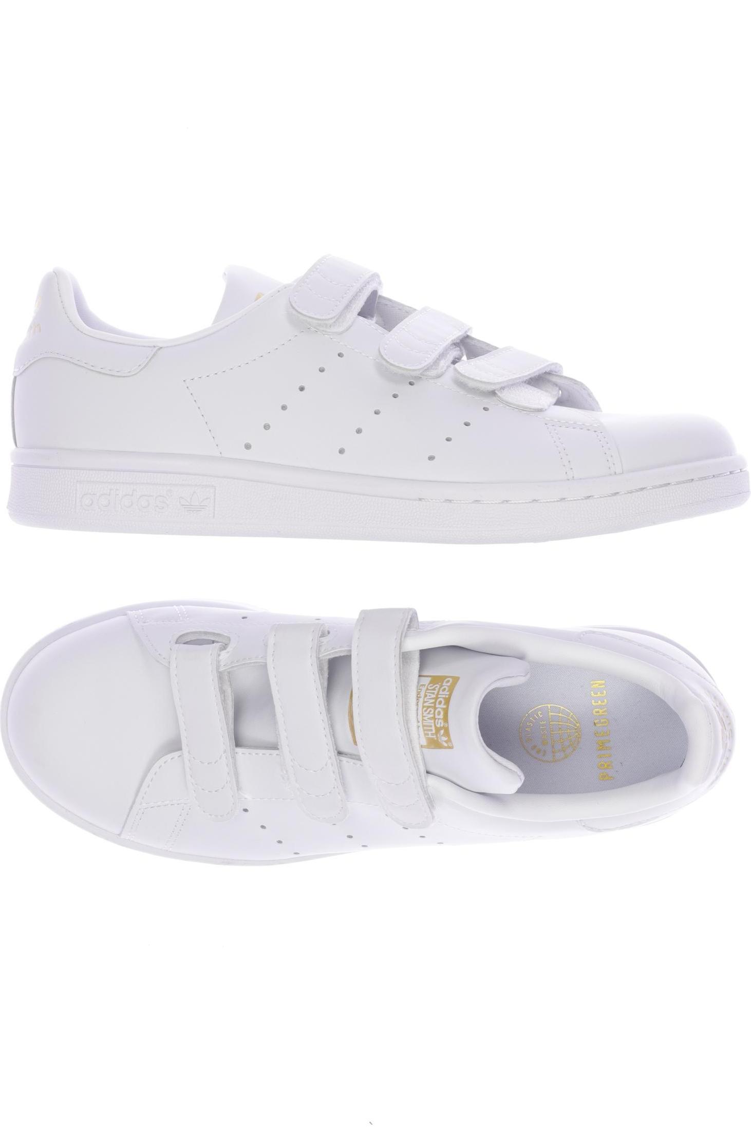 

adidas Originals Damen Sneakers, weiß, Gr. 4.5