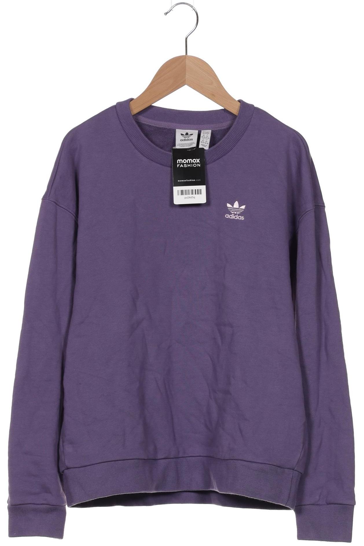 

adidas Originals Damen Sweatshirt, flieder, Gr. 34