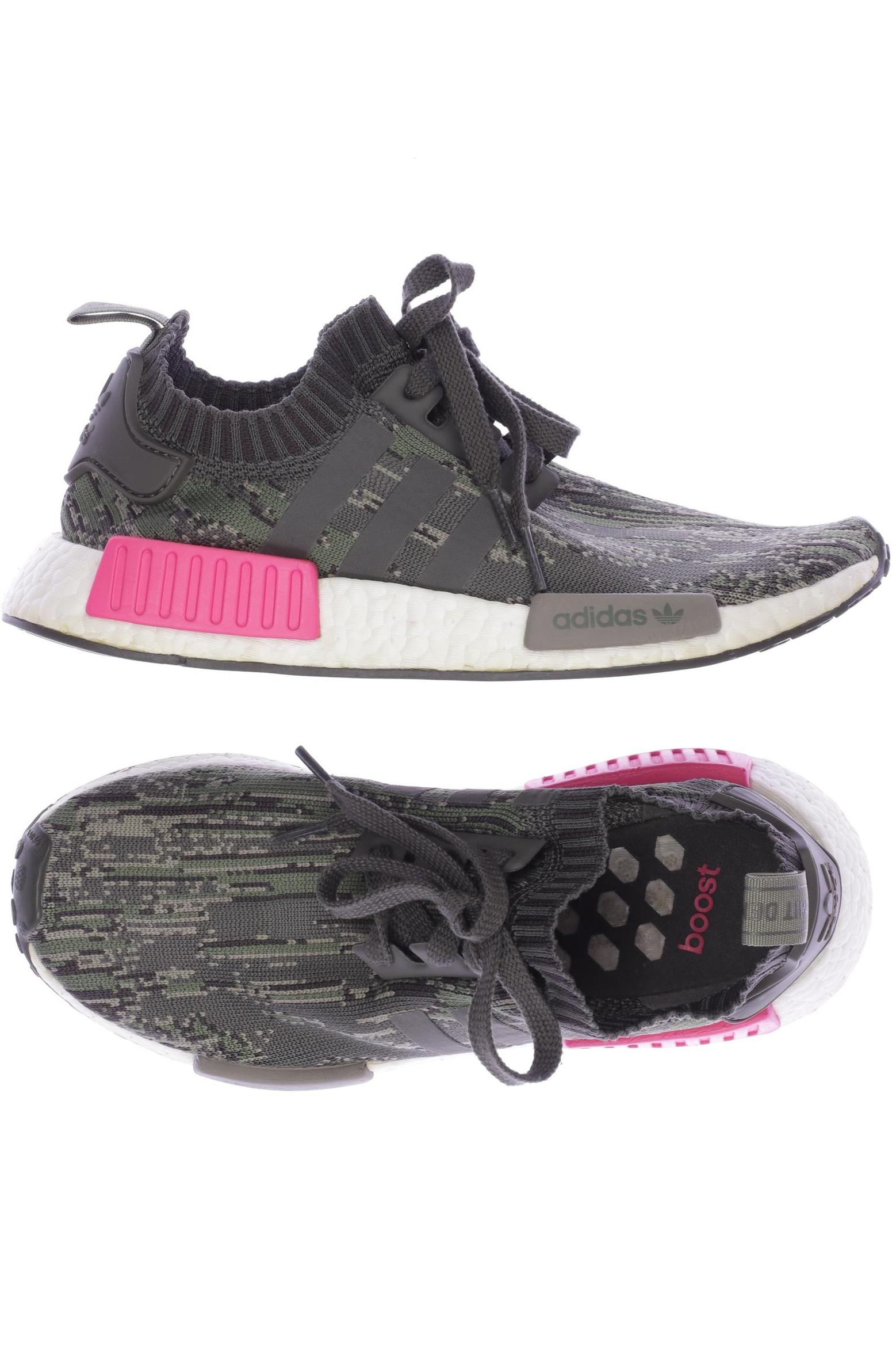 

adidas Originals Damen Sneakers, grün, Gr. 6