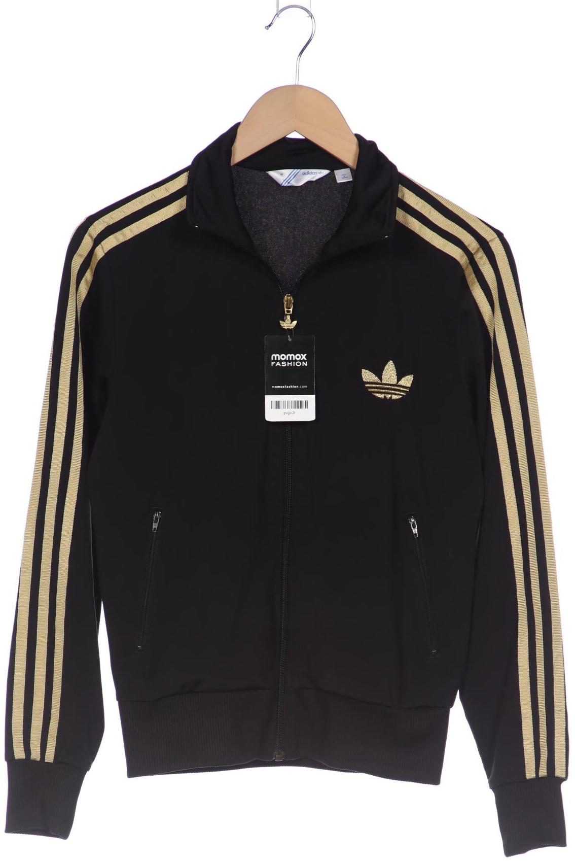 

adidas Originals Damen Sweatshirt, schwarz, Gr. 40