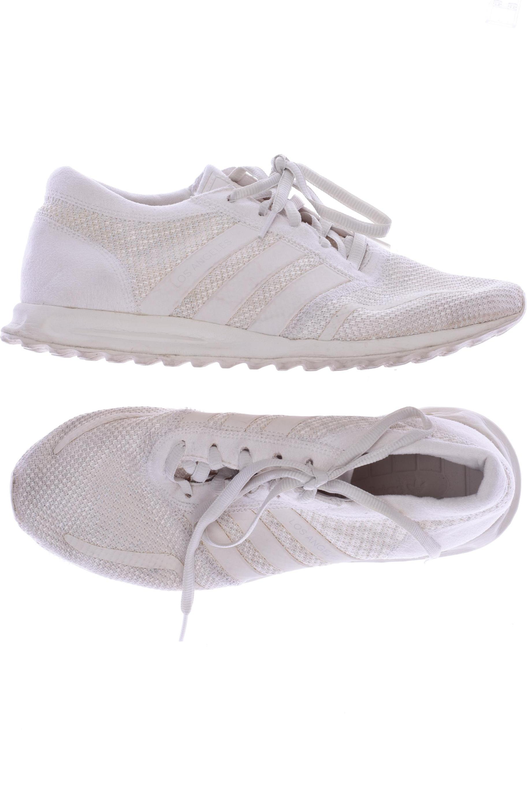 

adidas Originals Damen Sneakers, cremeweiß