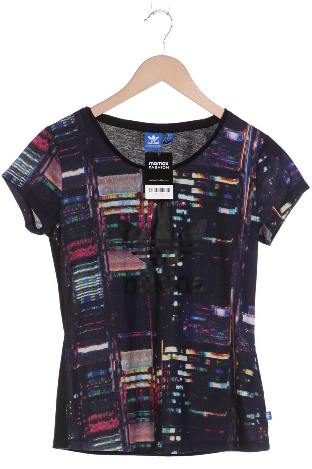 

adidas Originals Damen T-Shirt, schwarz, Gr. 38