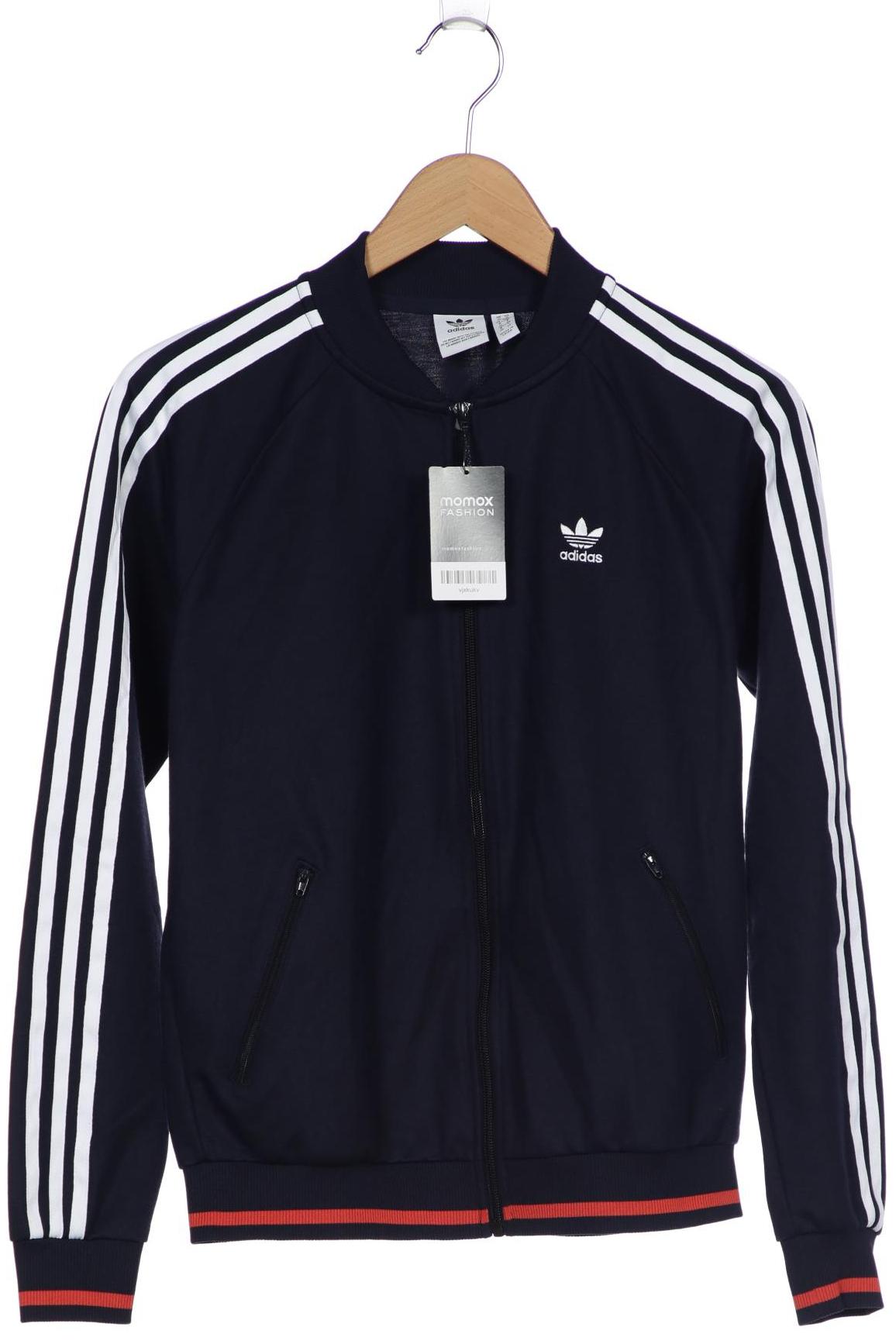 

adidas Originals Damen Sweatshirt, marineblau, Gr. 36