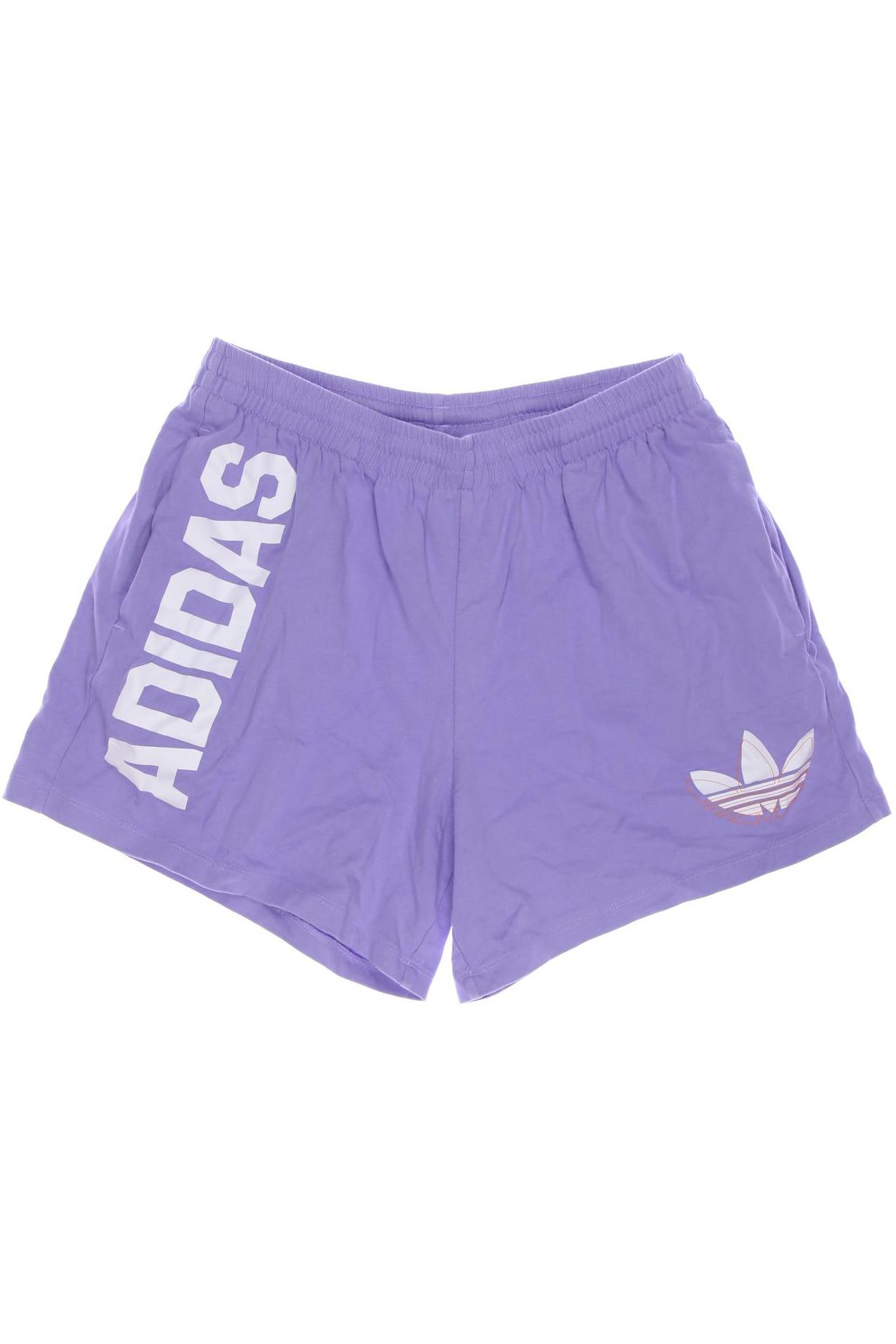 

adidas Originals Damen Shorts, flieder, Gr. 38